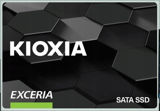 Kioxia Ssd Exceria Series Sata 6Gbit/ s 2.5-palcový 960GB LTC10Z960GG8