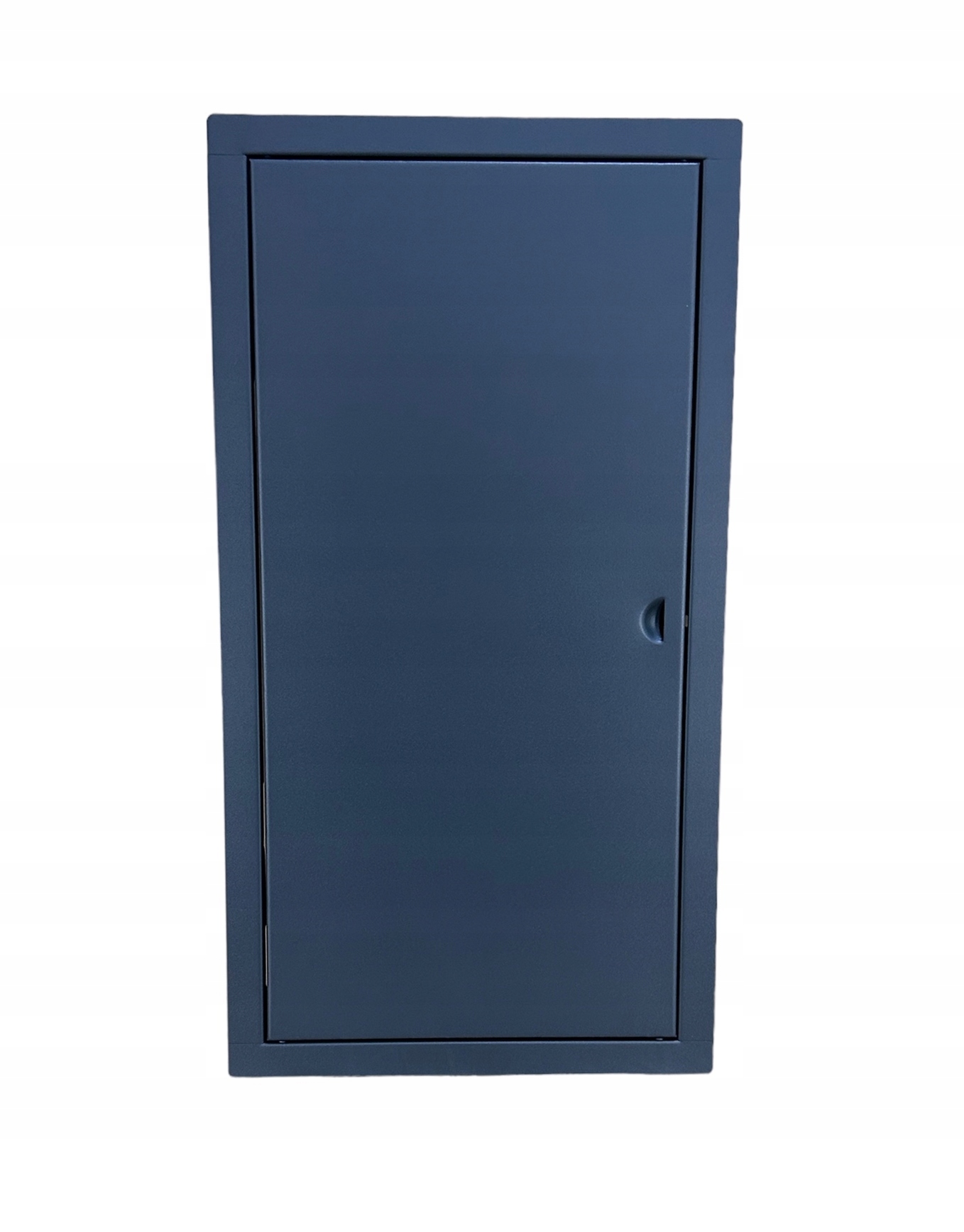 DRZWICZKI METALOWE REWIZYJNE ANTRACYT GRAFIT ANTRACYTOWE REWIZJA 30x50