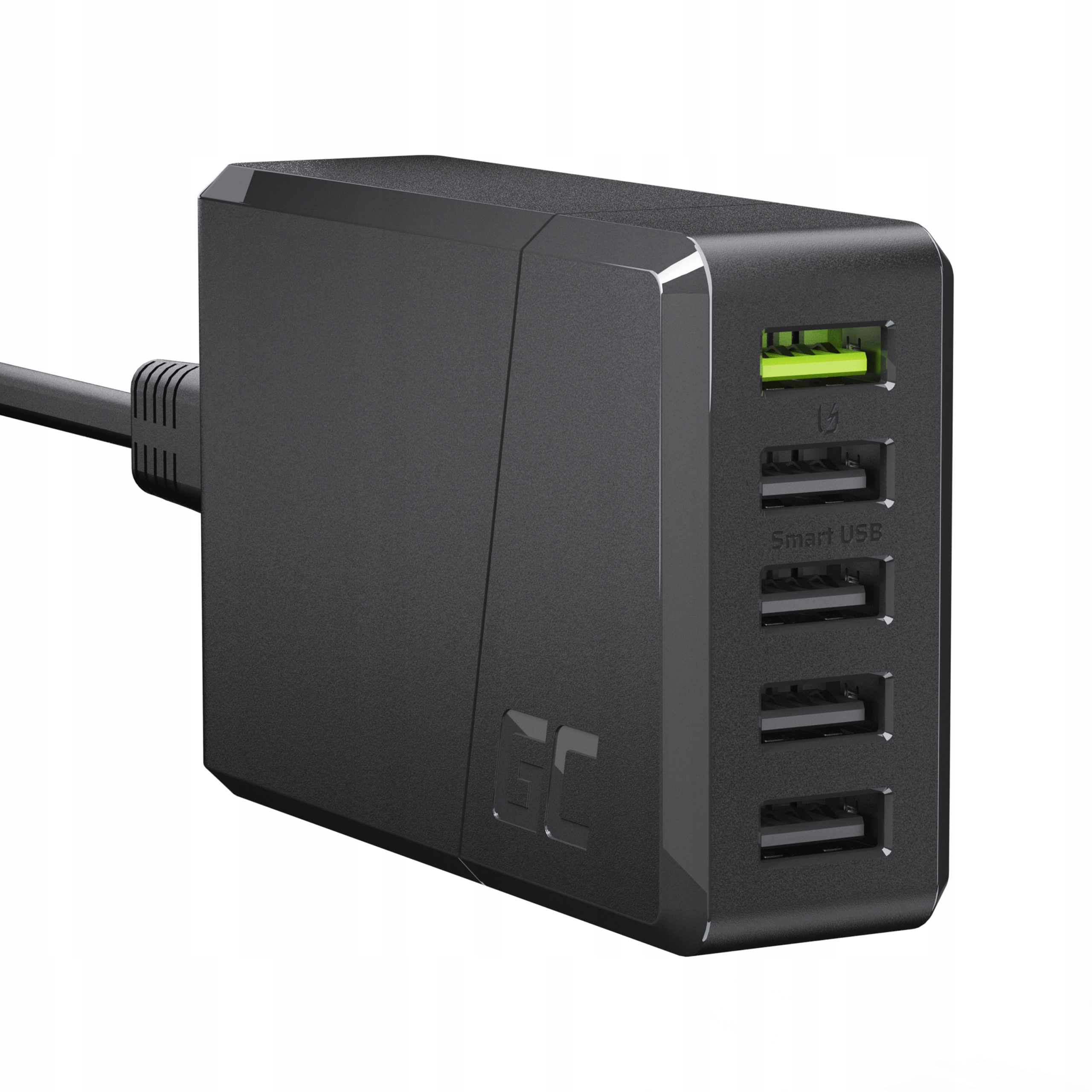 

Szybka ładowarka Sieciowa 5x Usb do smartfonów