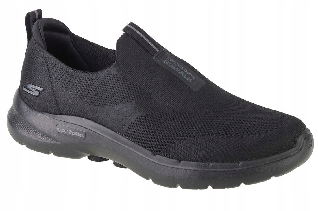 

Męskie Buty Skechers Go Walk 6 czarne r. 42.5