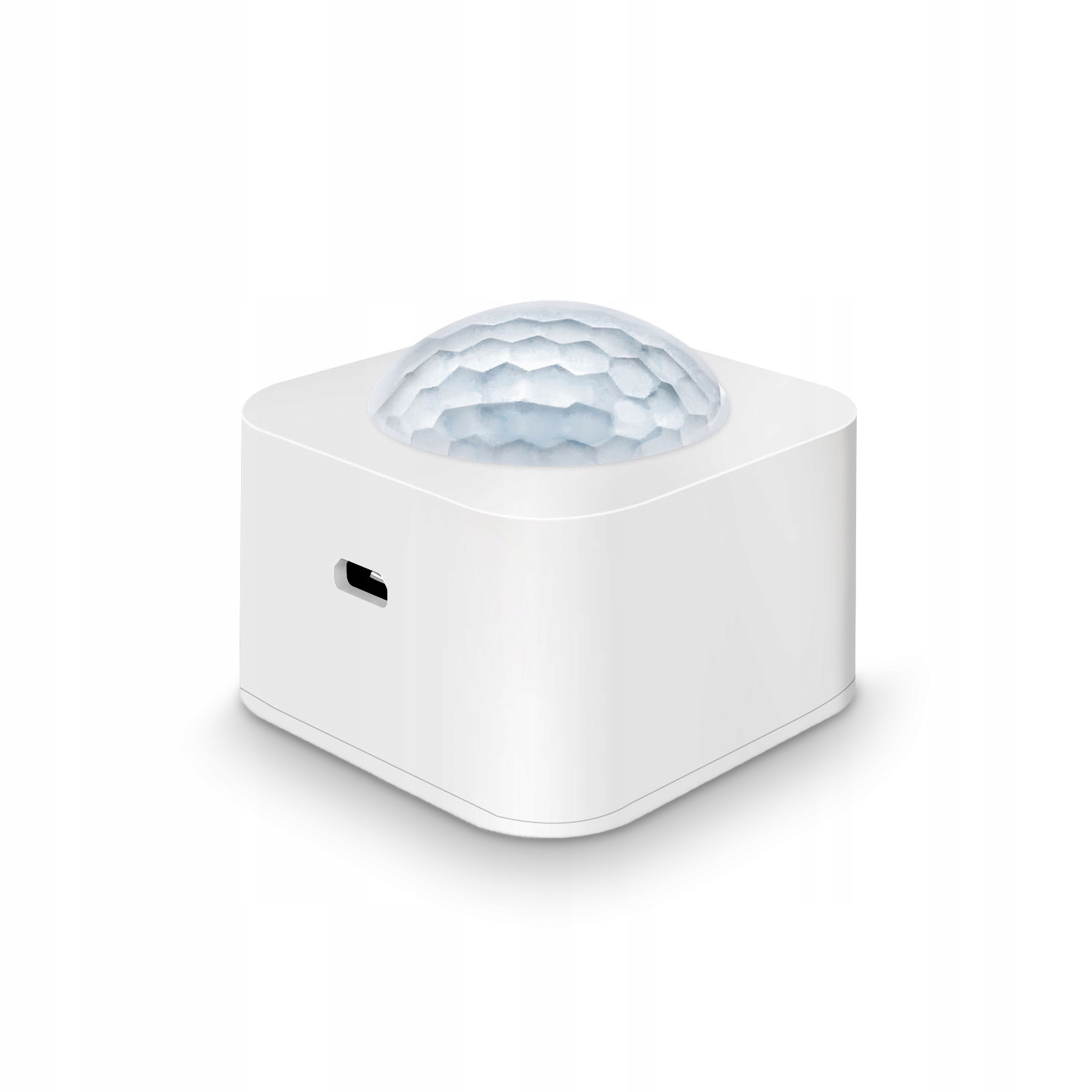 Mini Czujnik Ruchu PIR LUX Luksomierz Tuya Zigbee Seria Tuya