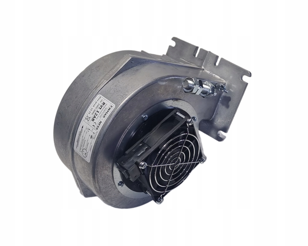 Dmychadlo pro kotlová kamna Defro RVt-12AR Ventilátor Ewmar-ness RVt12ARd