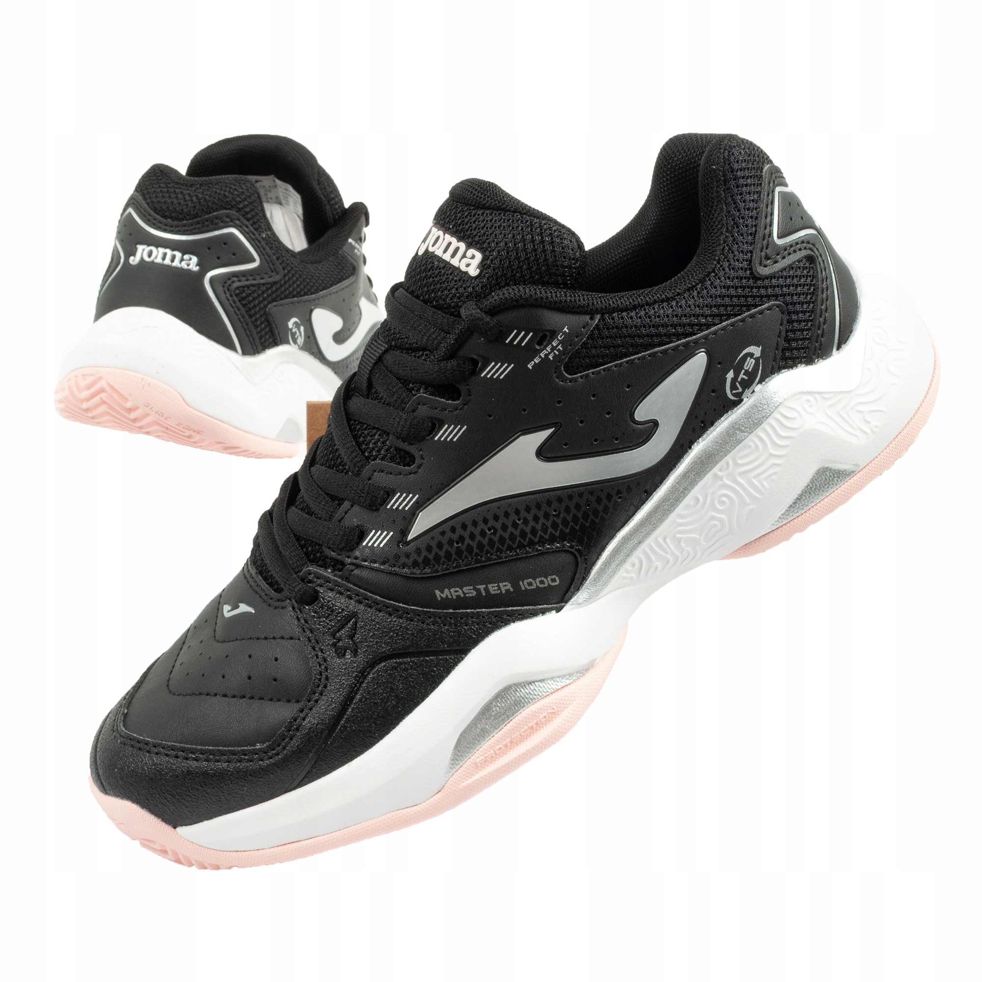 Dámské sportovní boty Joma Master vel.37 tenisová obuv na kurt