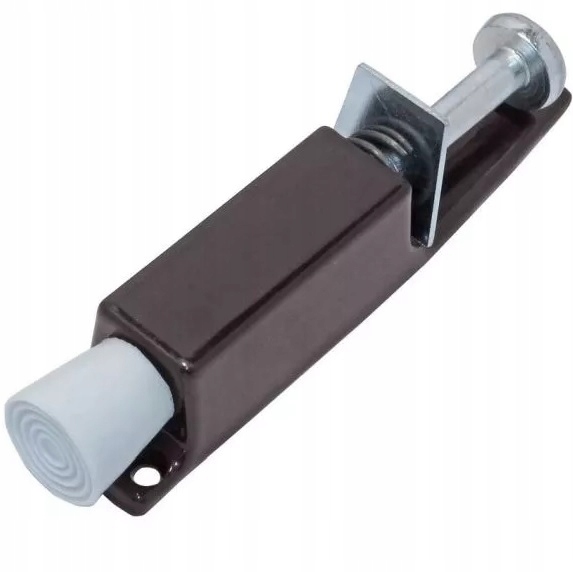 STOPER BLOKADA DO DRZWI STOPKA PRZYTRZYMYWACZ BRĄZ Kod producenta Stopka 130mm