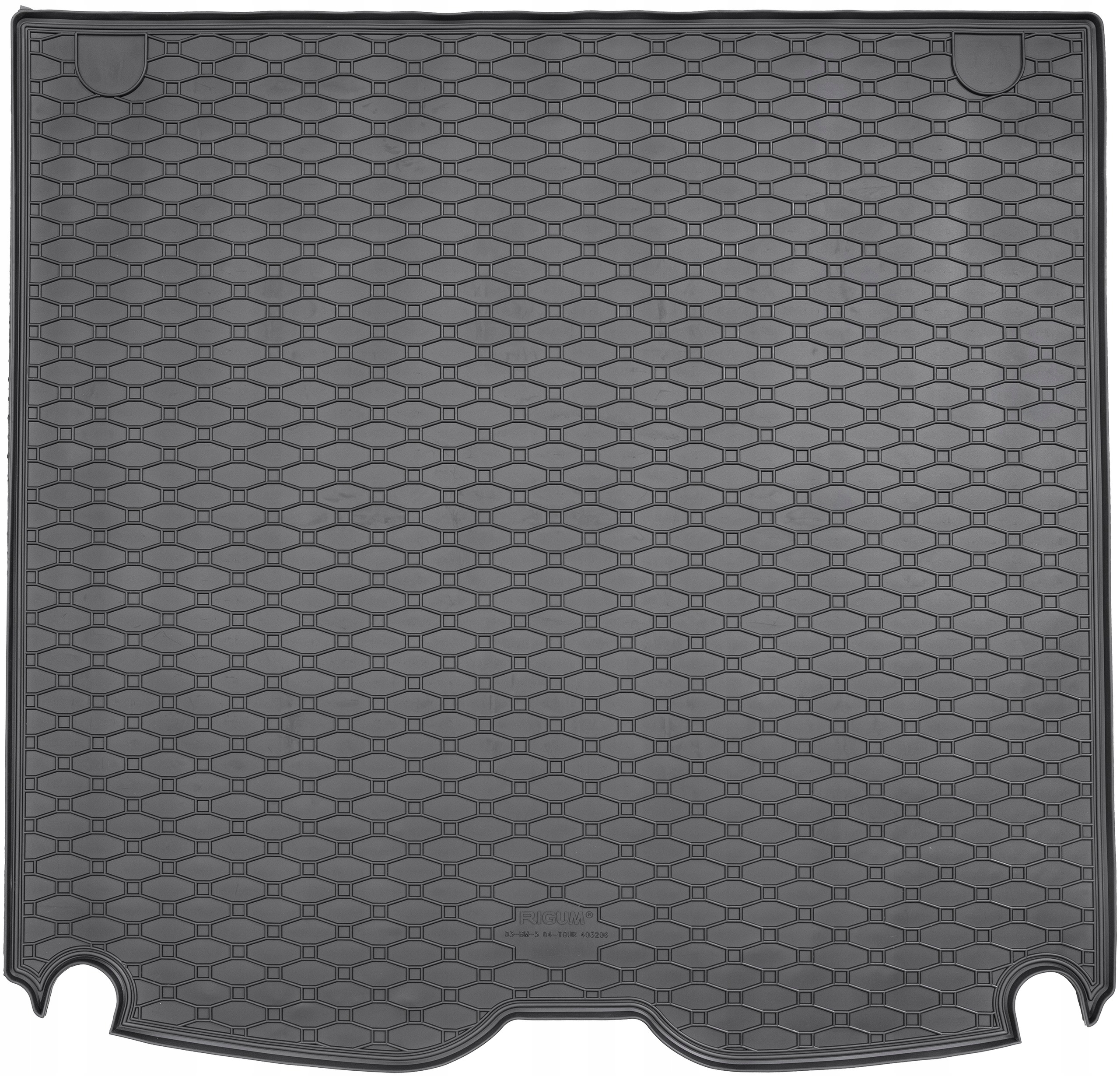 BMW s5 E61 Kombi 2004-2010 Dywanik wkład do bagażnika