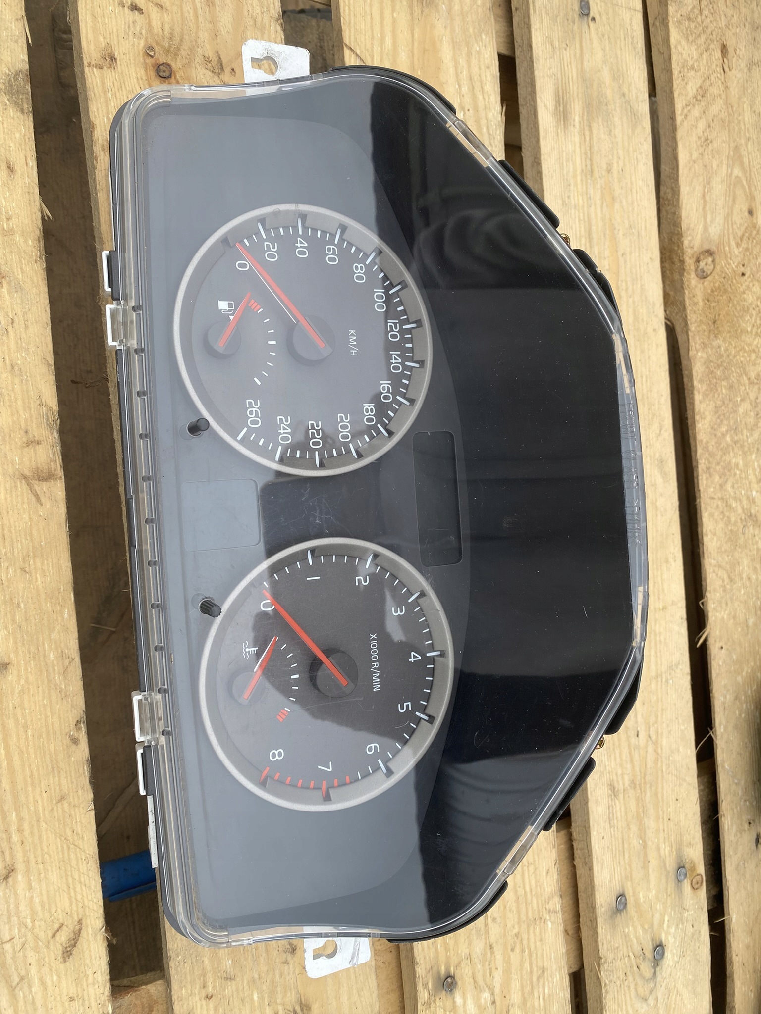 dials dials tachometer Volvo V50 S40 04-12 30710071