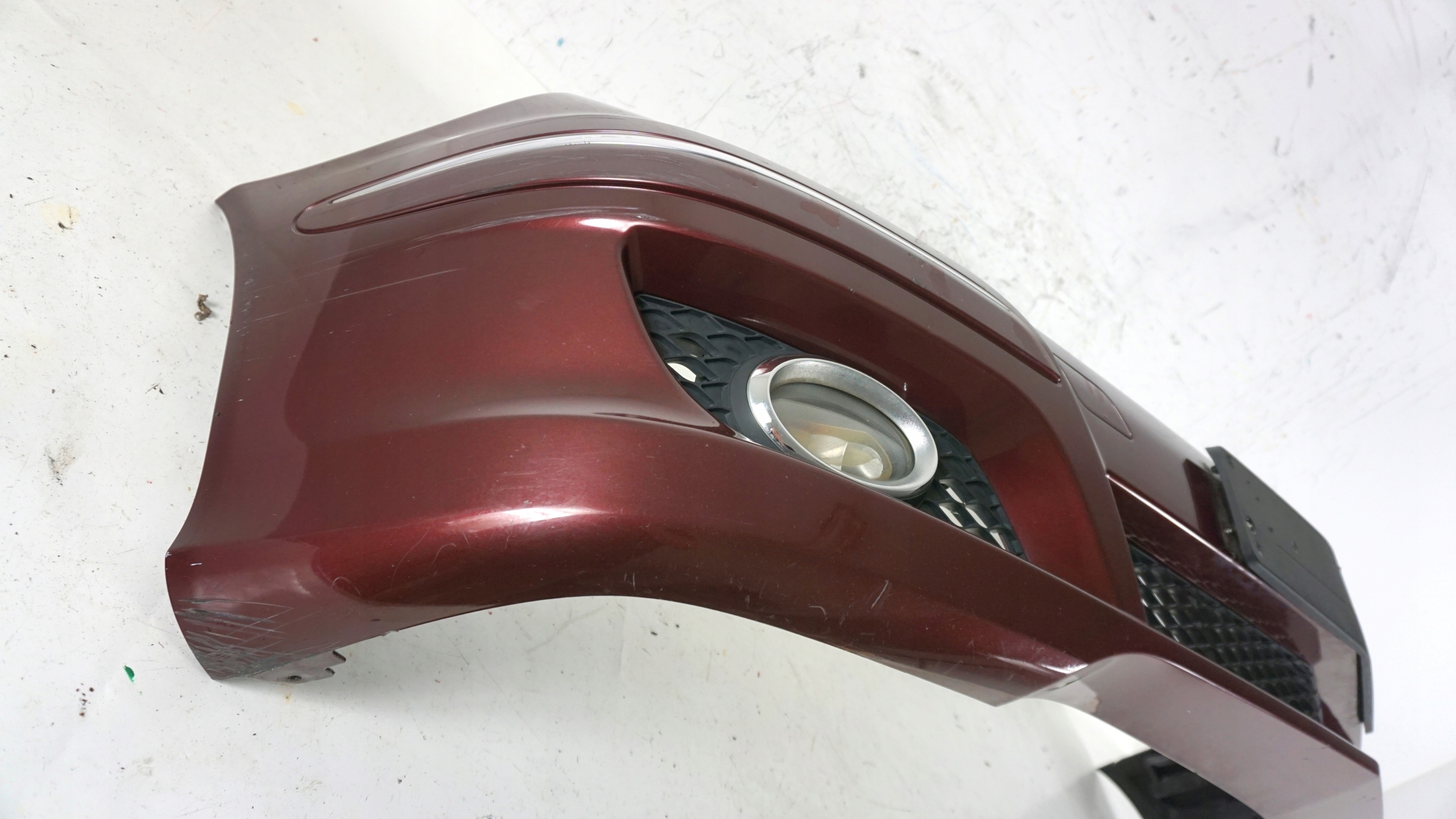bumper front front MERCEDES E KLASA W211 LIFT 06-09 FL C544 A2118801540