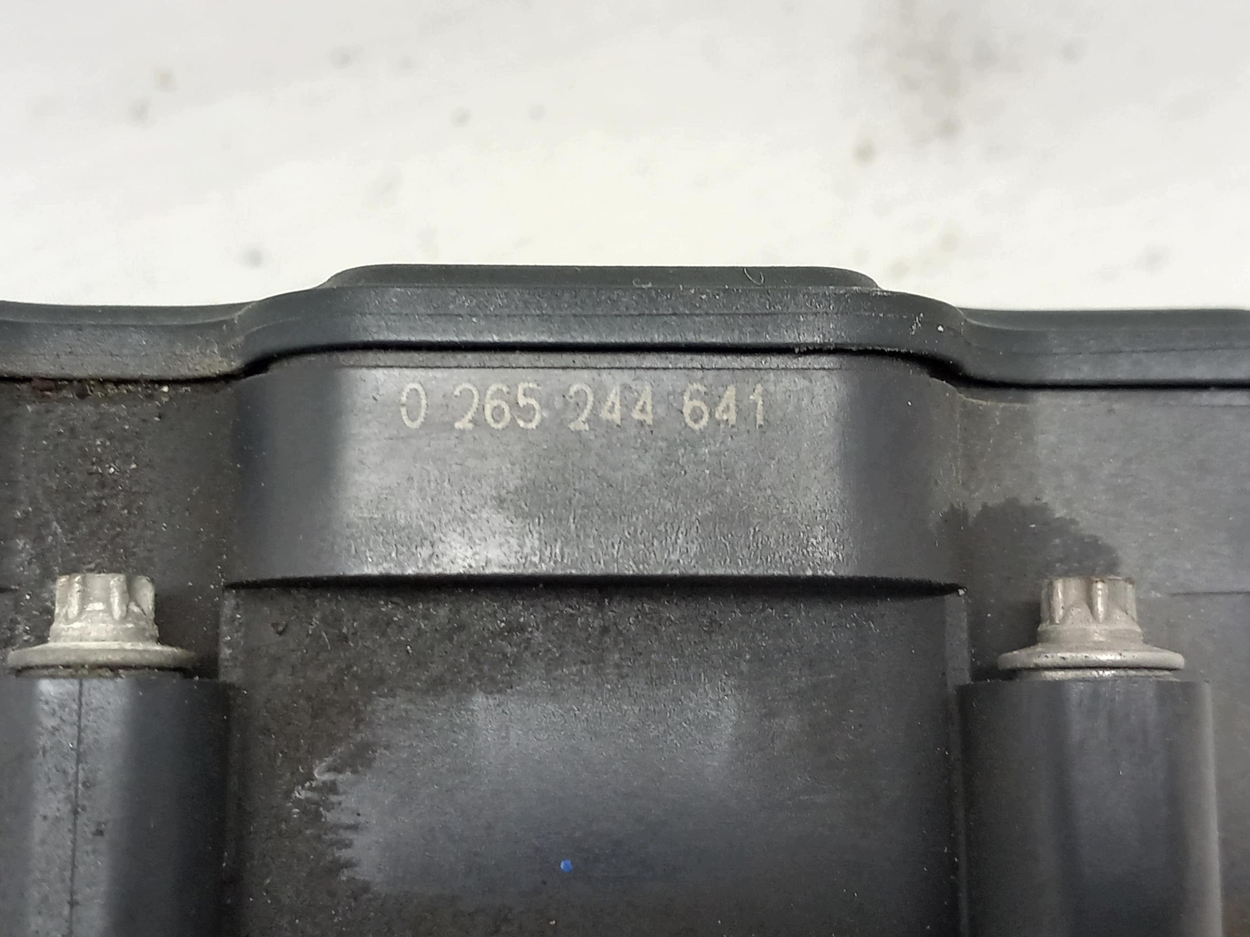 pump ABS module control unit TOYOTA VERSO LIFT 0265956309 OE