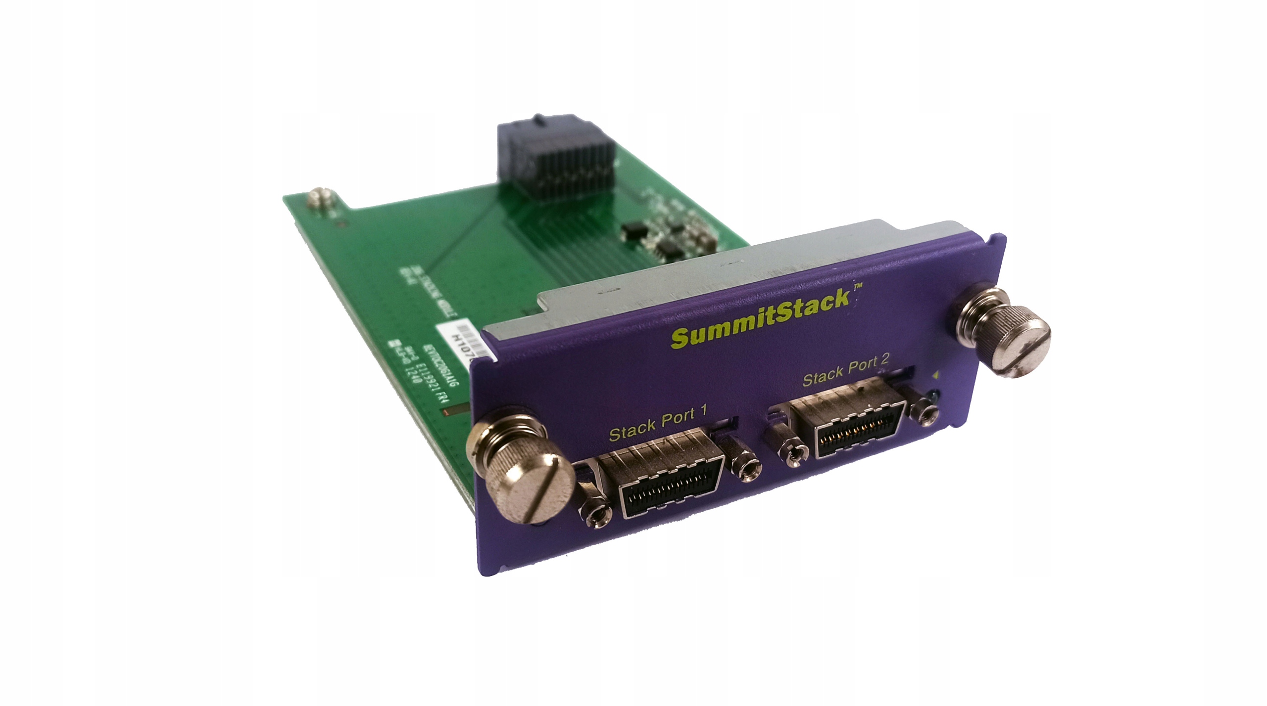 Extreme Networks SummitStack Module 16419