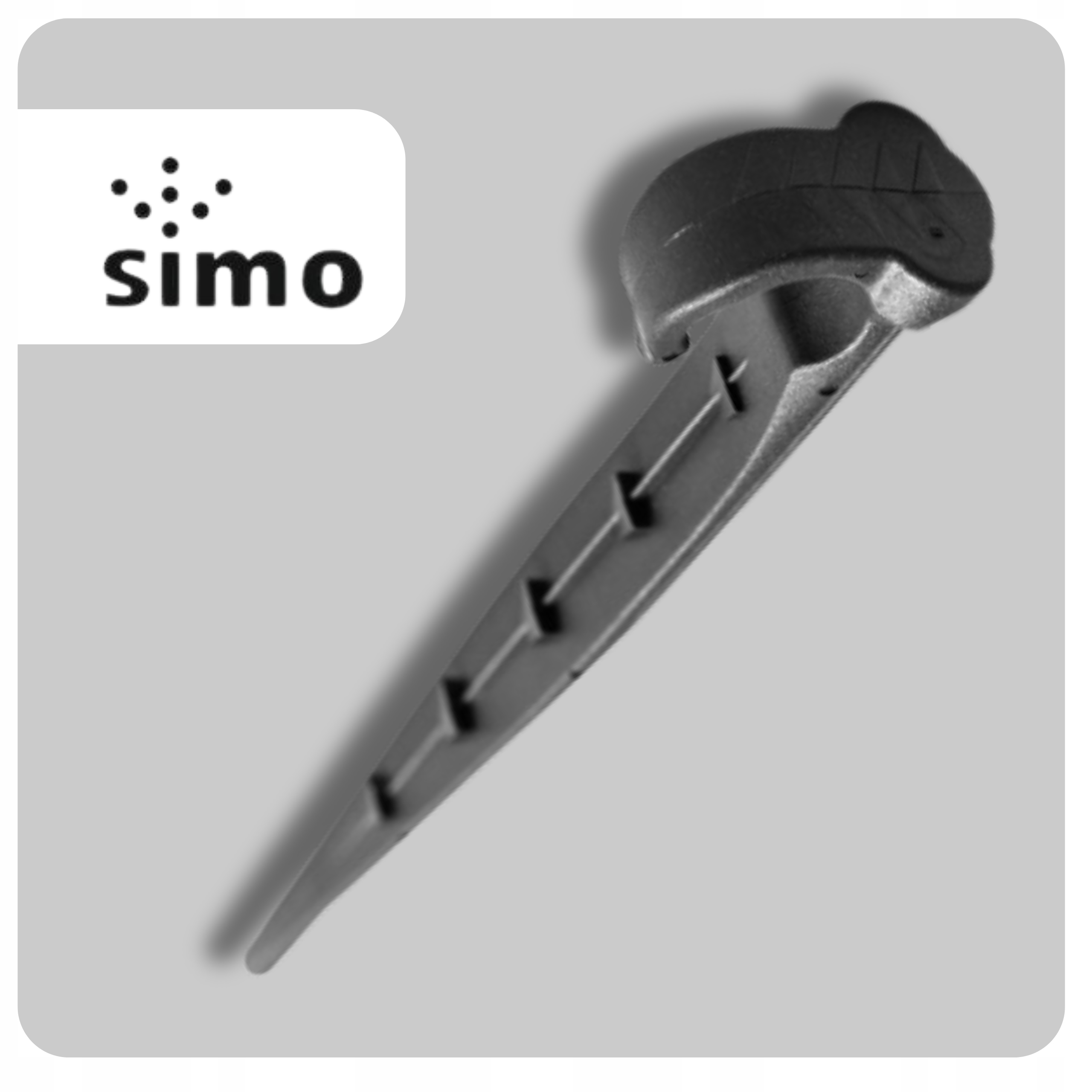 SZPILKI DO MONTAŻU RURY LINII KROPLUJĄCEJ 50 SZT CZARNE ZESTAW Kod producenta SZPILKI