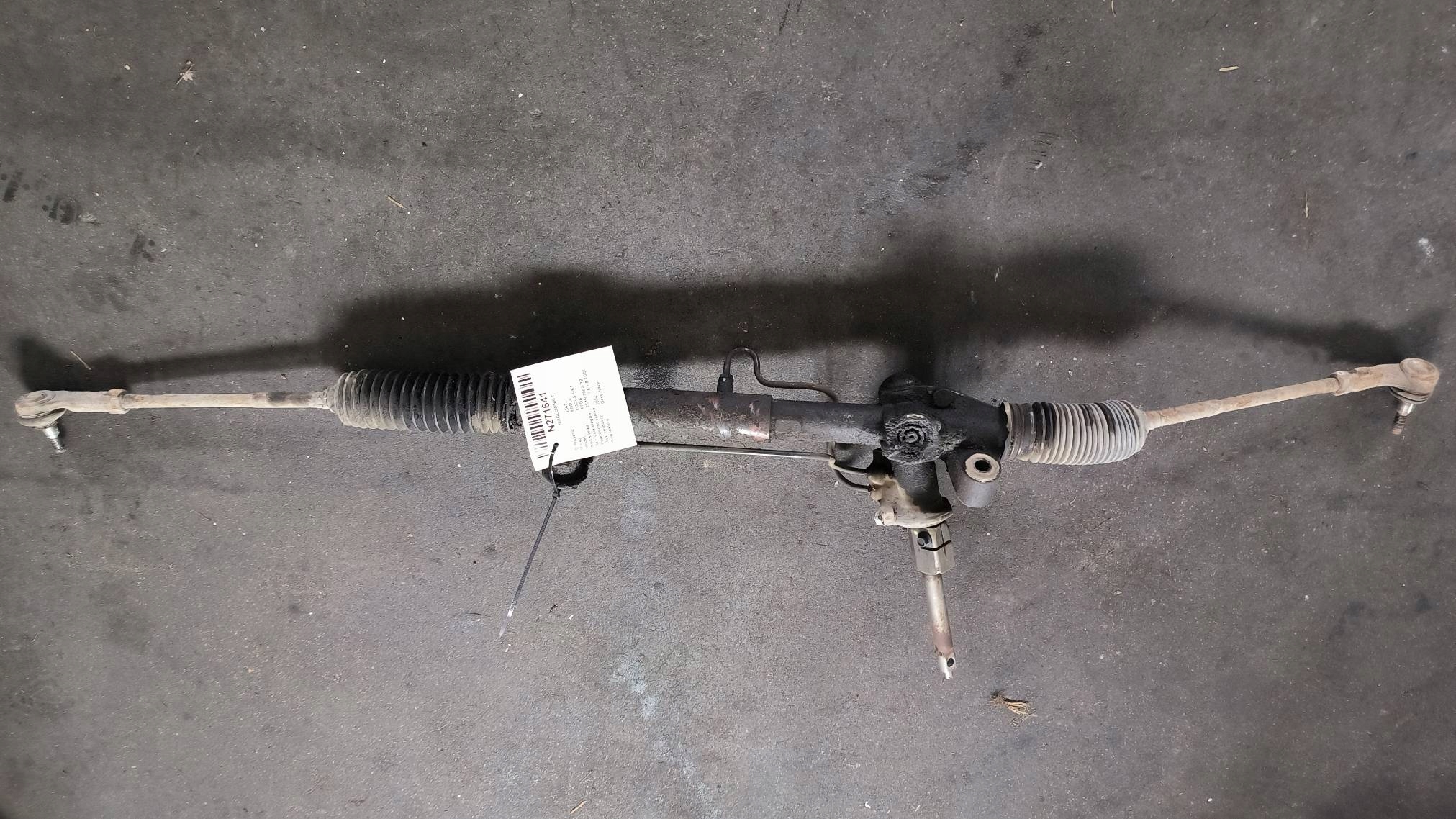 Boîter direction 1.8 TDCI FORD FOCUS MK1