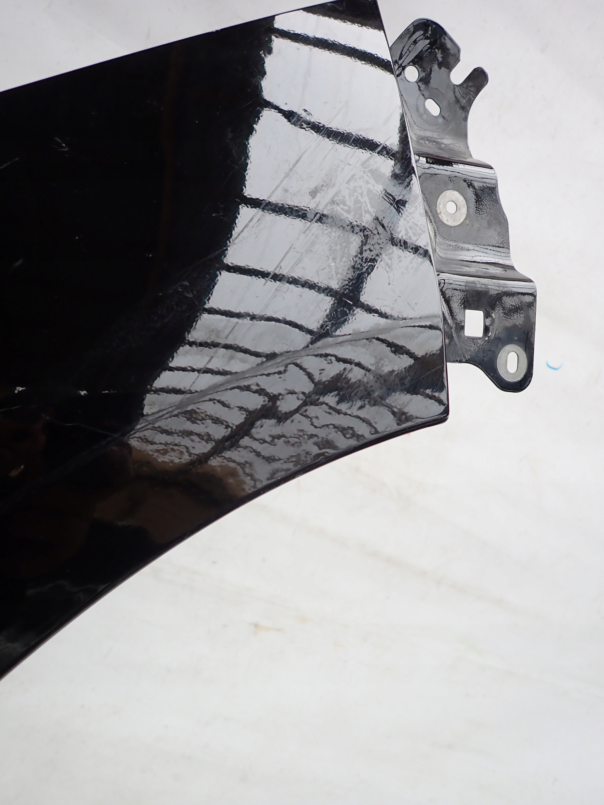 MAZDA 2 DE 07- fender front front right