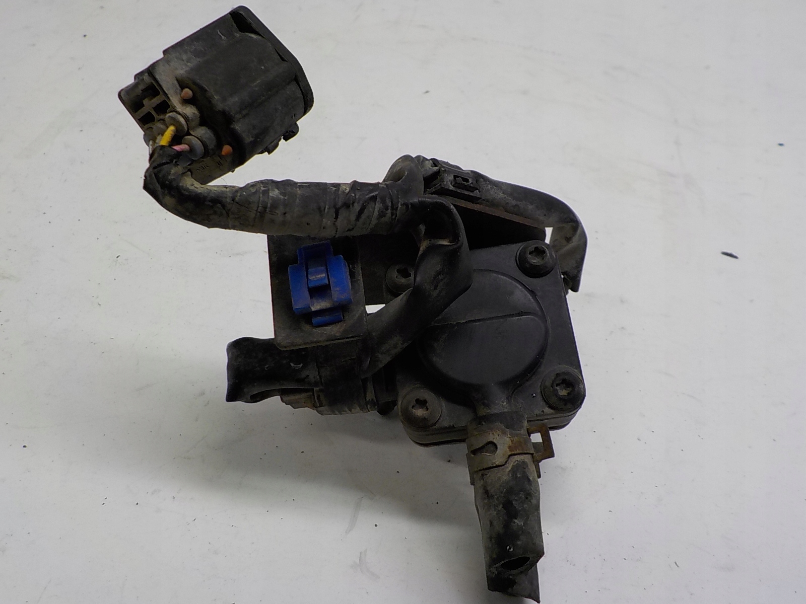 MAZDA 6 II 2.0D MZR CD CITD Abgasdruck sensor SENSOR