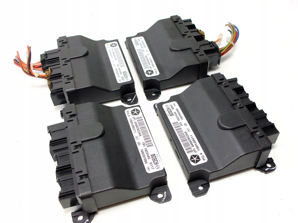 CHRYSLER SEBRING 09r модуль управления кресло