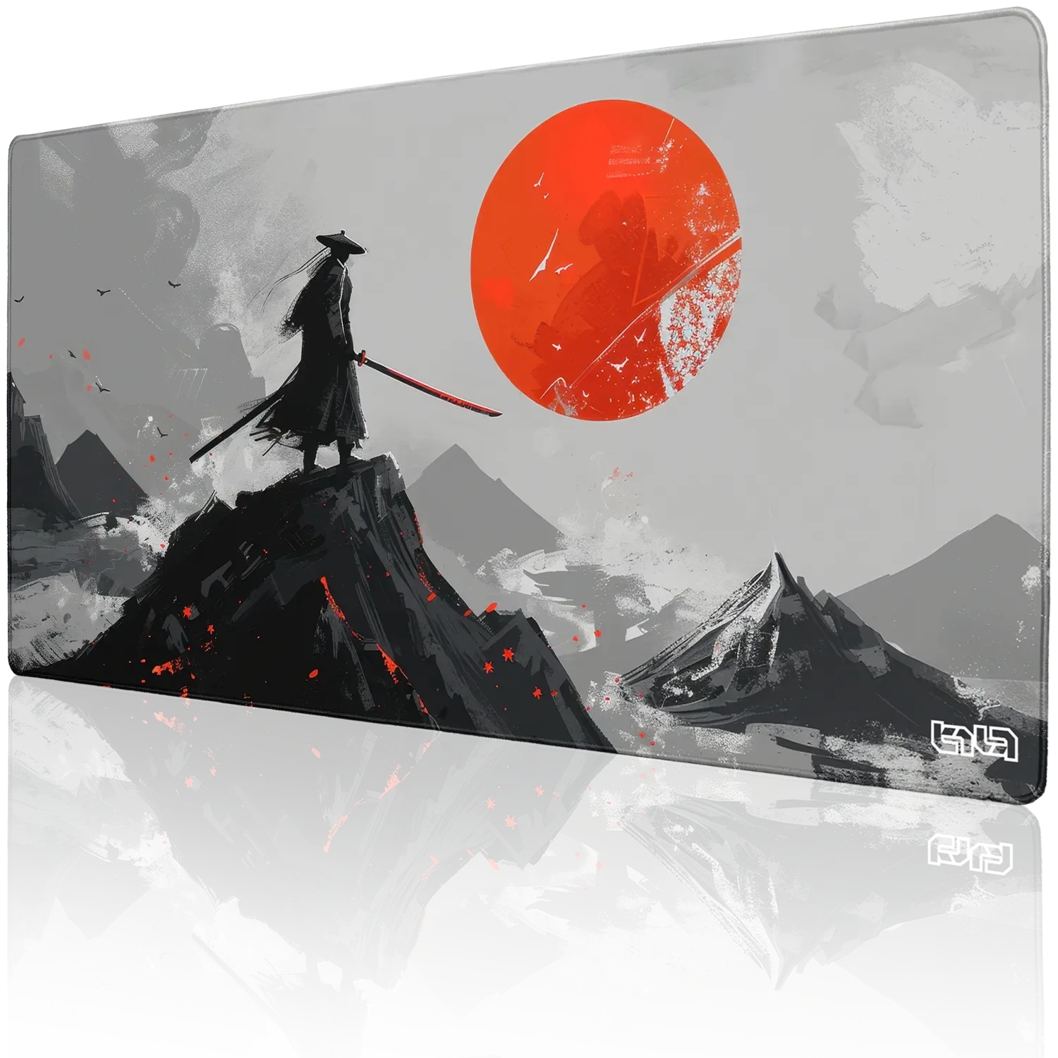 Podkładka Gamingowa Droga Na Szczyt 100x50 Tilt Gamingowa XL Duża XXL