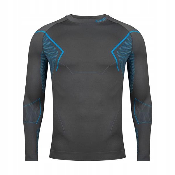 

Bluza Active Termoaktywna Męska Ciepła Alpinus XXL