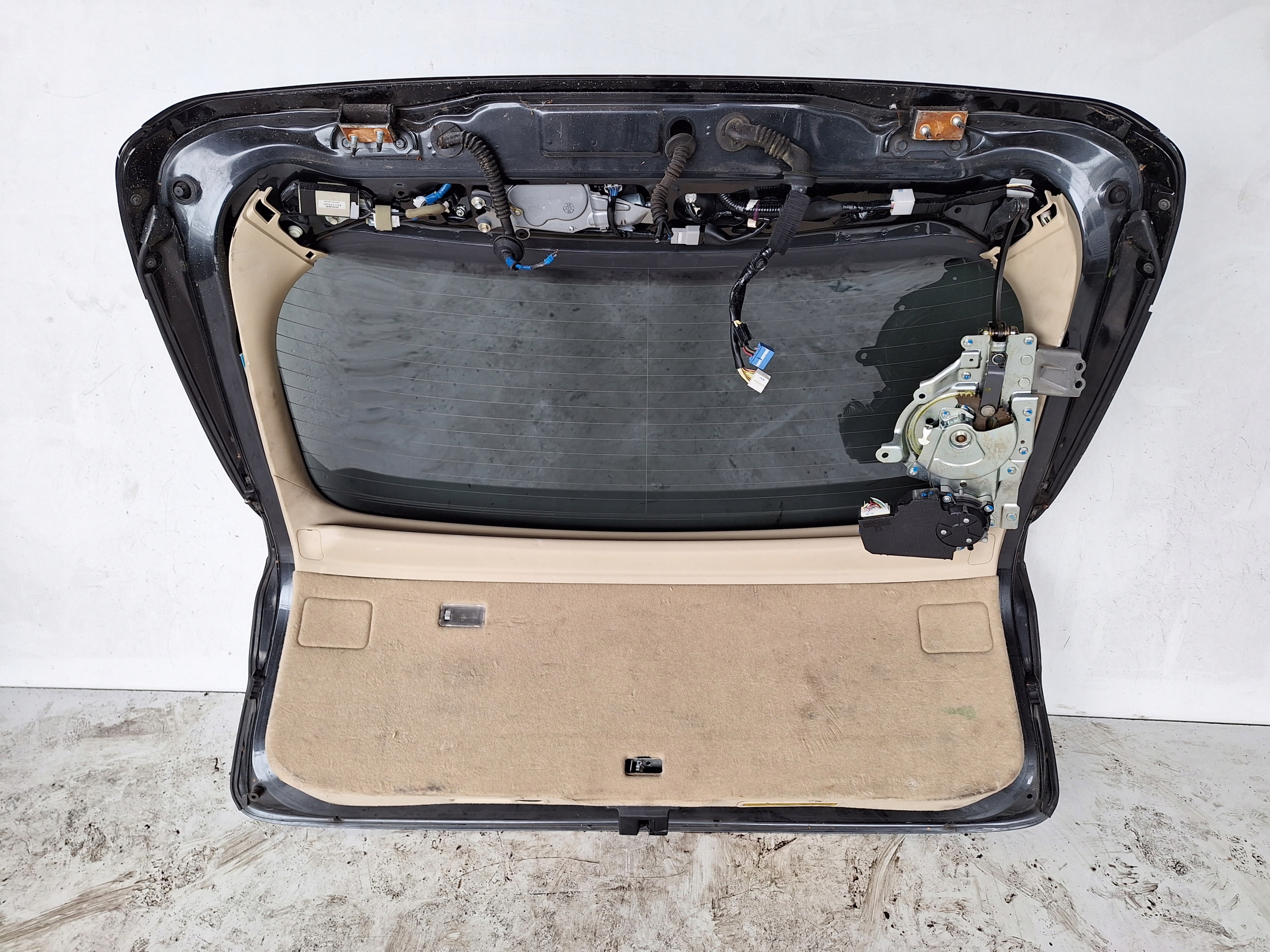 LEXUS RX450H III 09-12 boot door