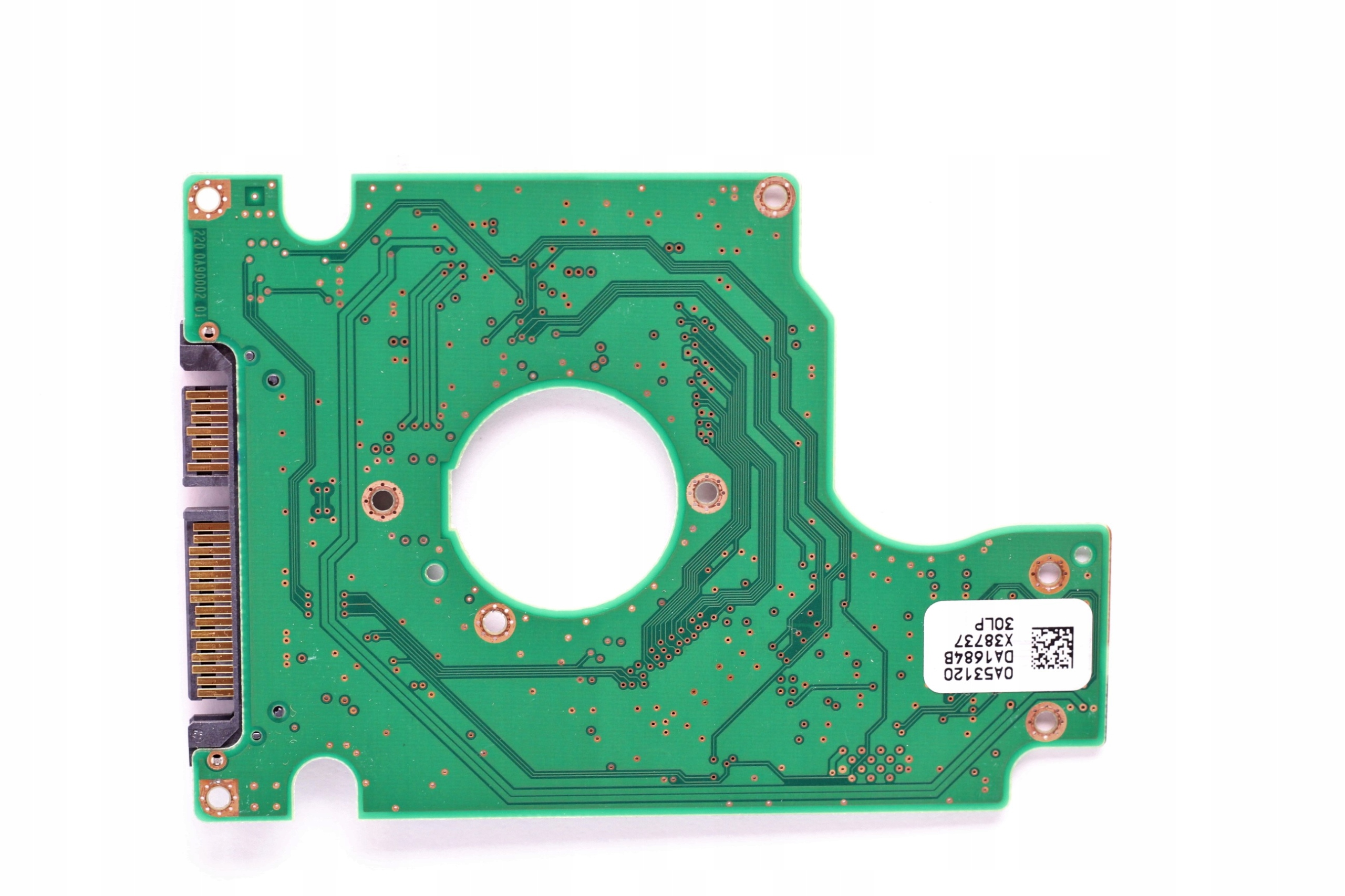 PŁYTKA PCB 0A53120 DO HITACHI HTS542580K9SA00