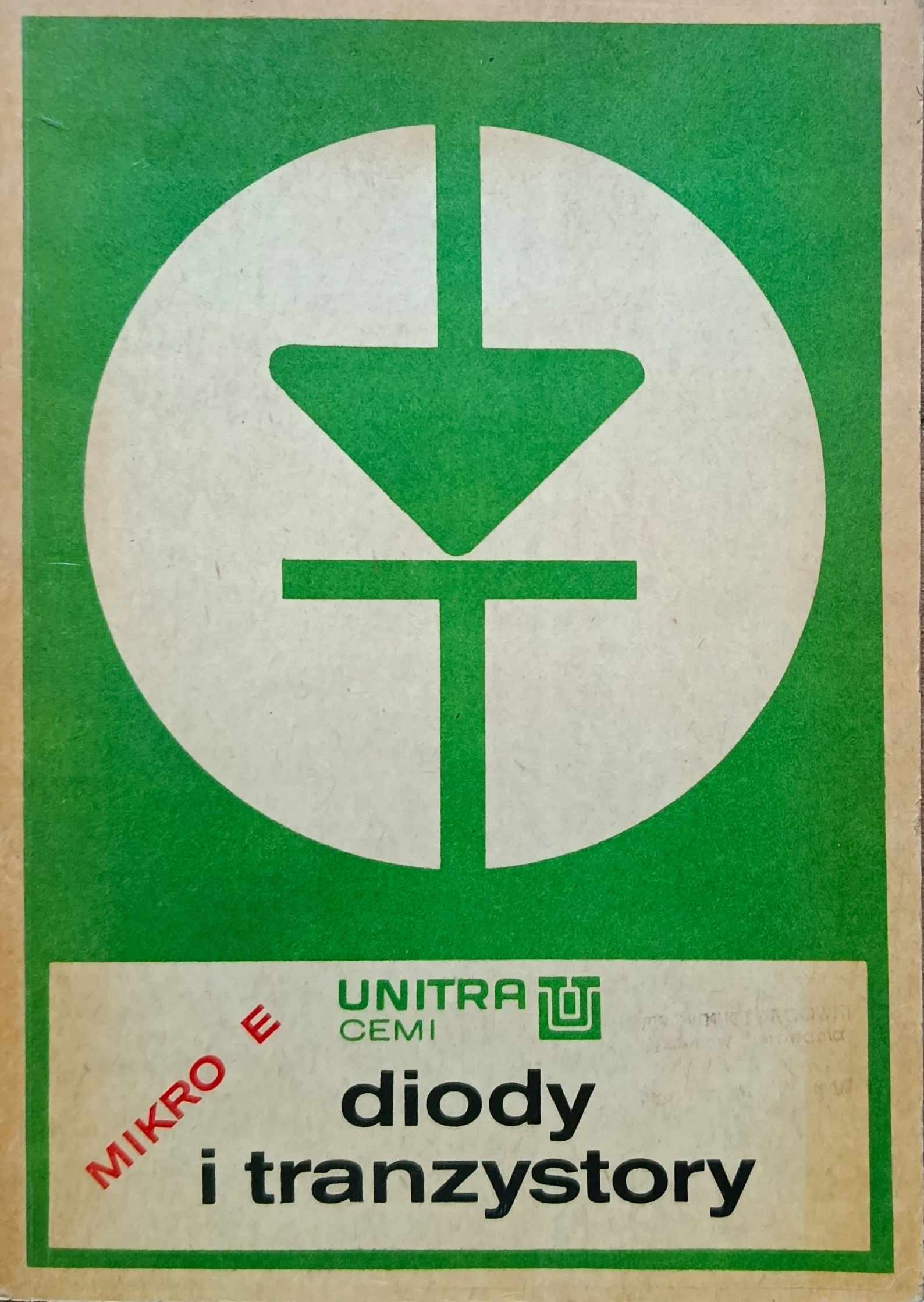 DIODY I TRANZYSTORY MIKRO E