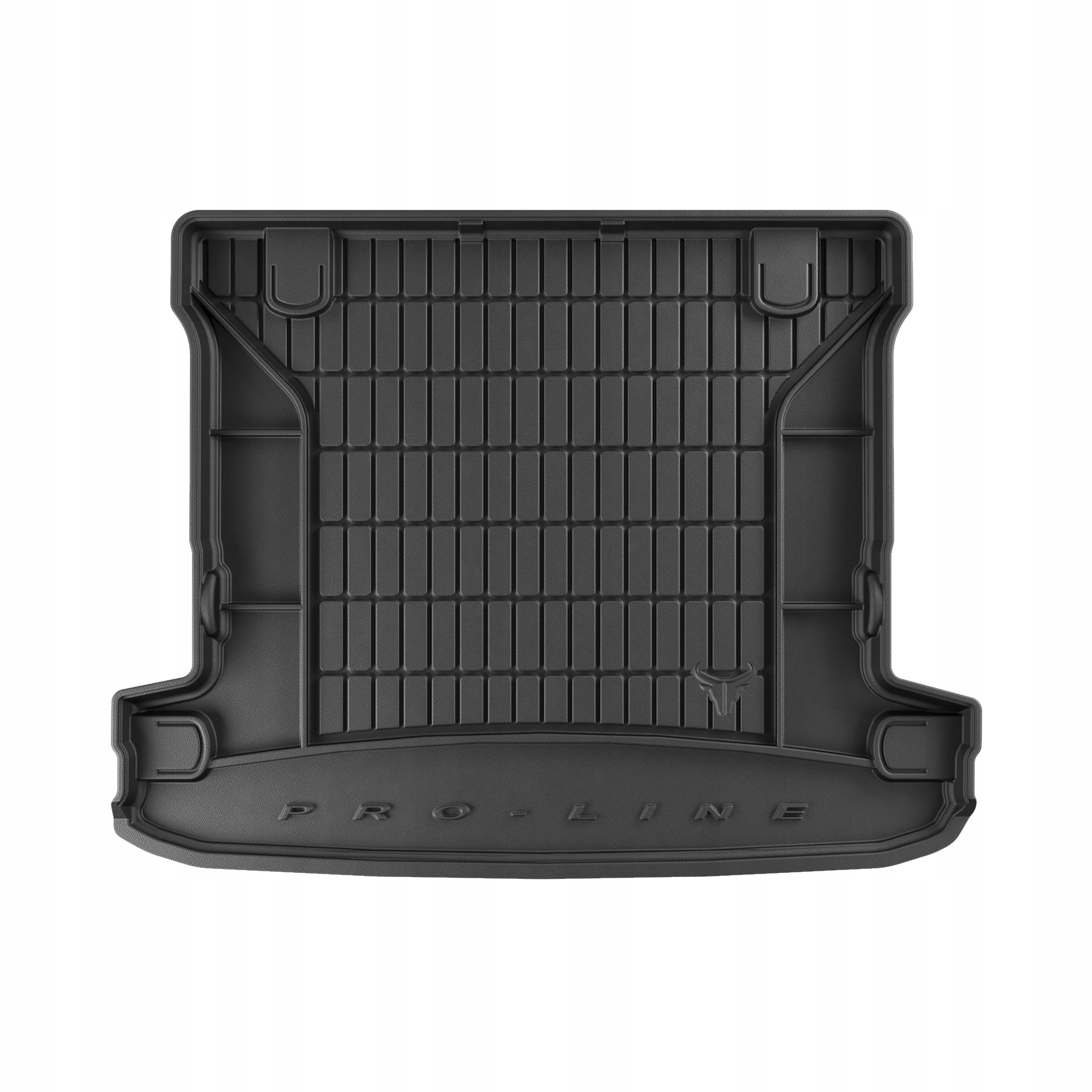 Frogum ProLine 3D gumová rohož do batožinového priestoru pre Mitsubishi Pajero IV 06-21