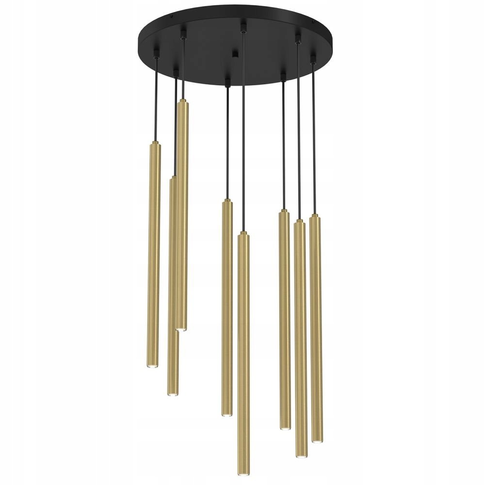 Veľká závesná lampa Yoru 4121 Luminex