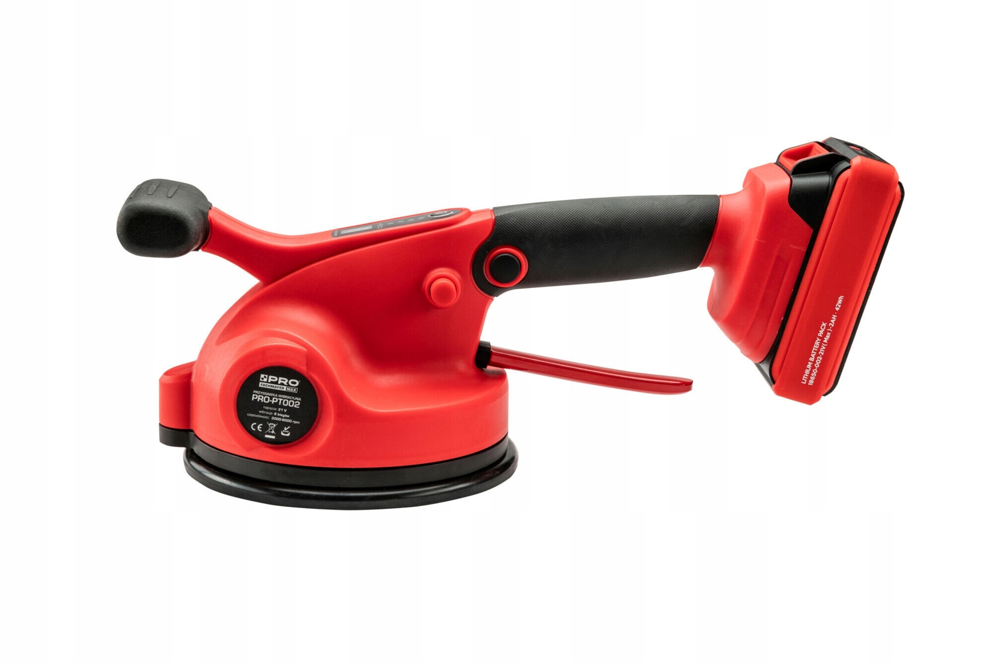 Přísavka Na Dlaždice Maxi 2*2.0AH