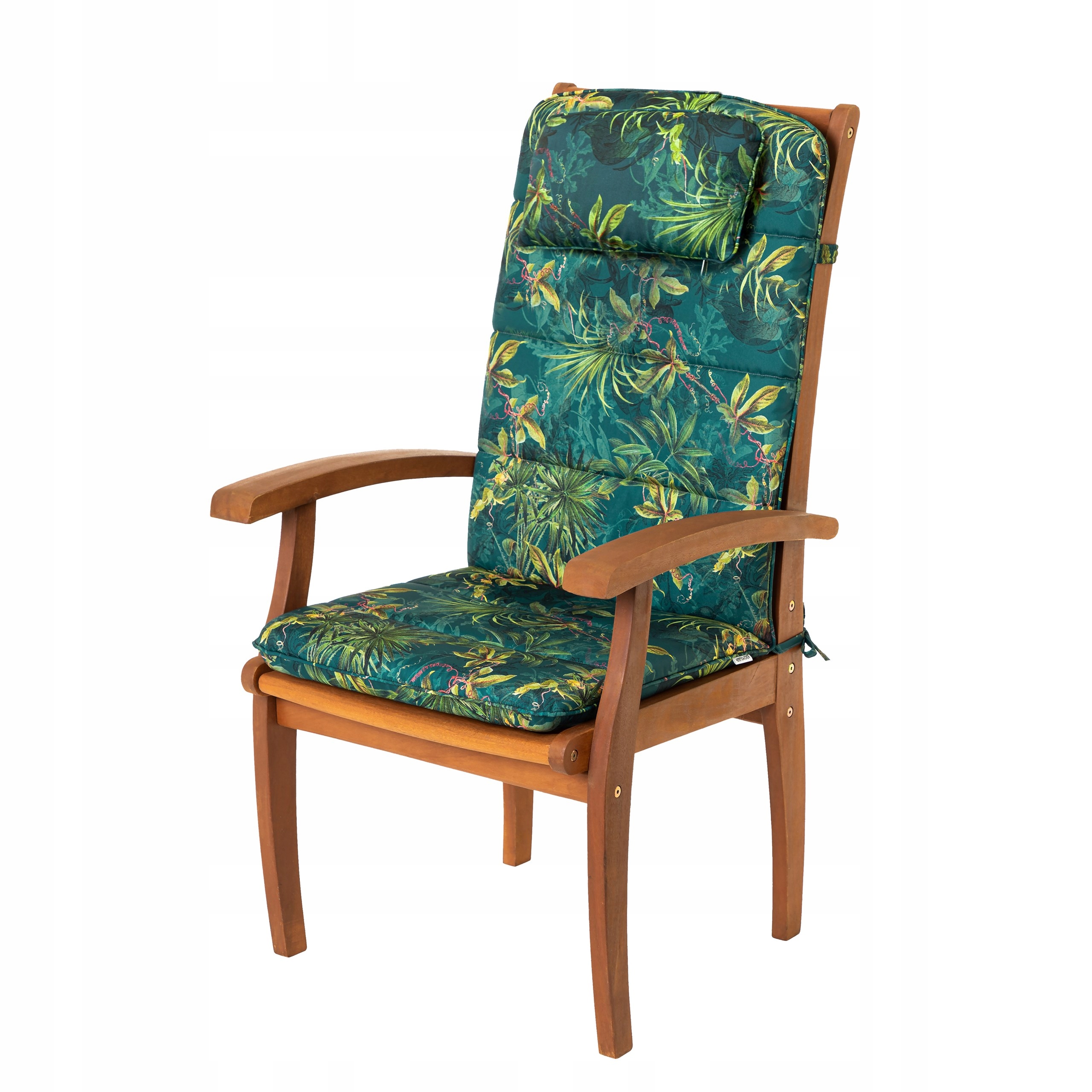 Vankúš na záhradnú stoličku Ležadlo vodotesný 121