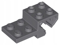 

Lego 69963 Podwozie Pojazd szare ciemne Nowy (2g)