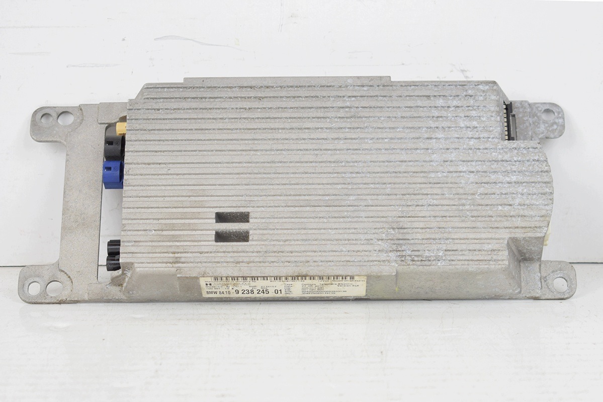 amplifier HARMAN BECKER BMW 9238245