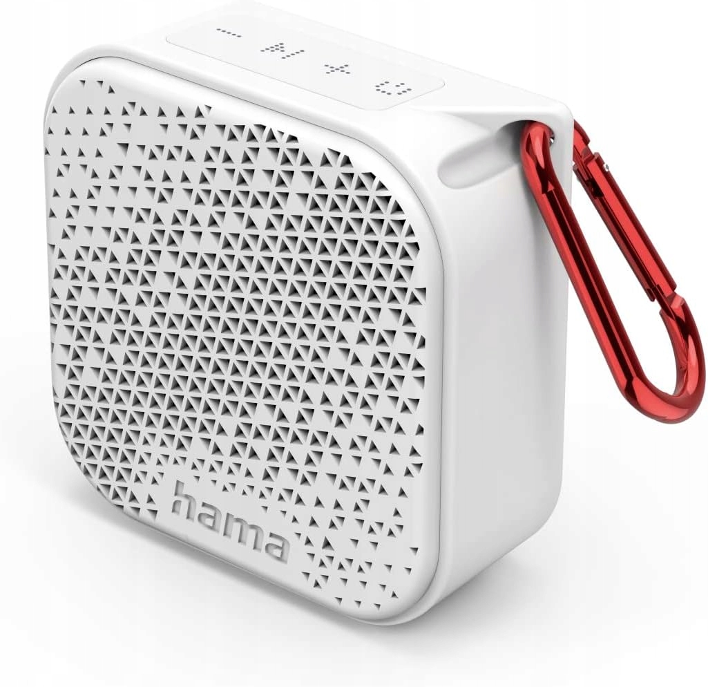 Přenosný voděodolný Bluetooth reproduktor s Led indikátorem, Usb