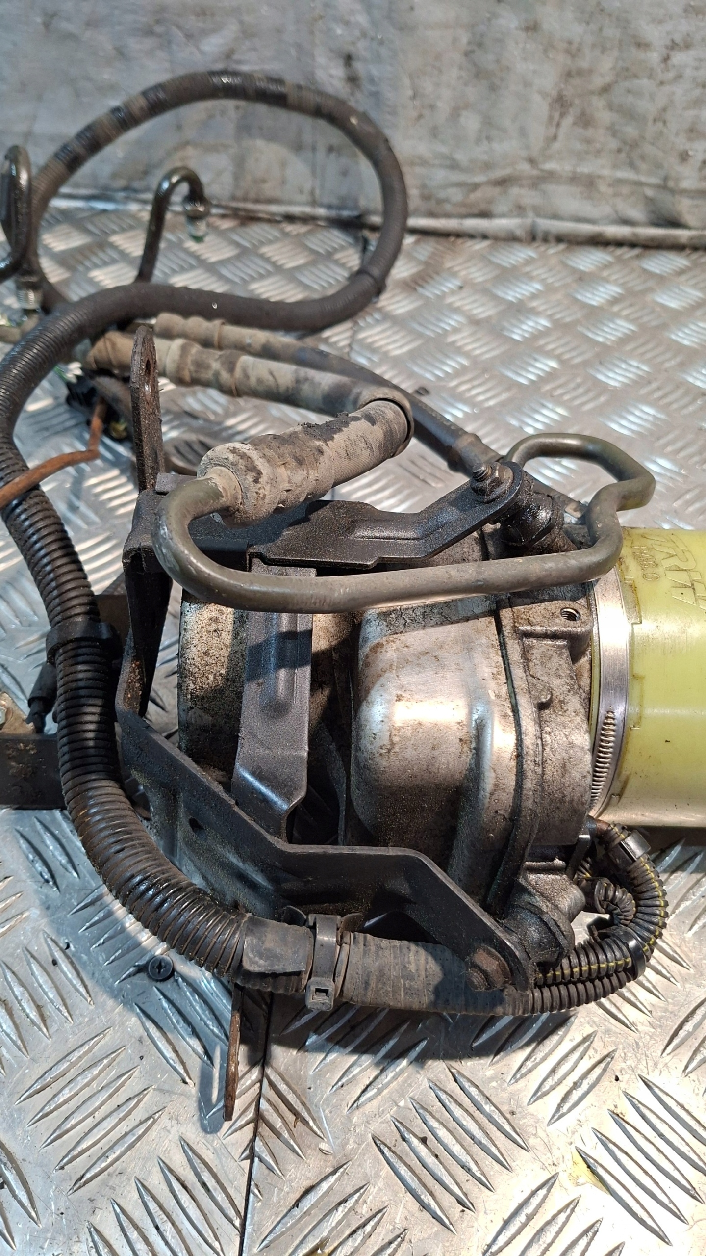 Servopumpe OPEL ASTRA H 1.7CDTI