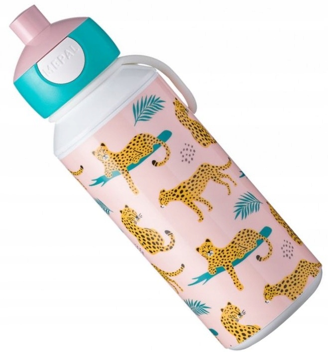 

Mepal Bidon Butelka Dziecka Leopard Bez Bpa 400 ML