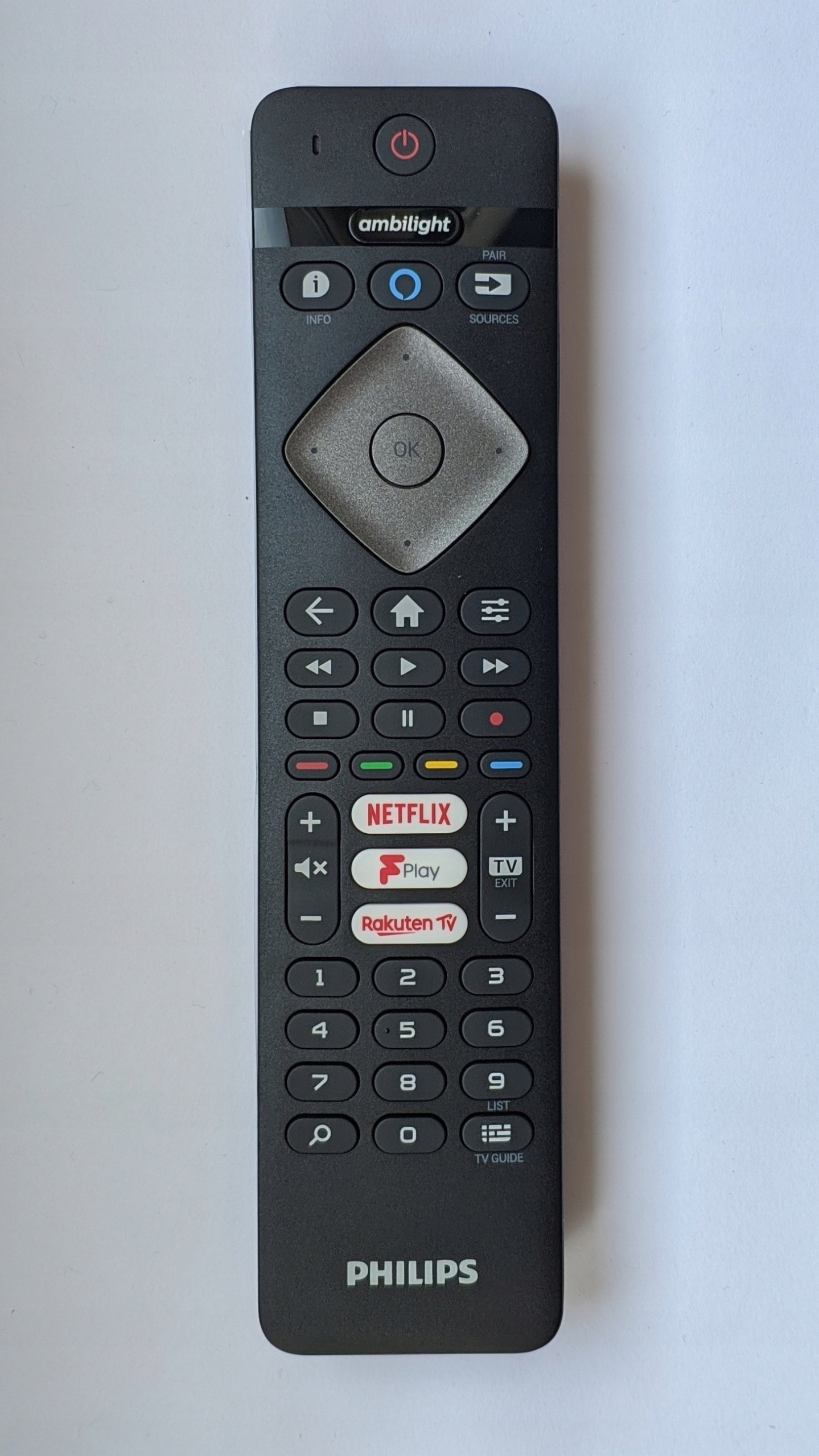 PILOT PHILIPS 398GM10BEPHN0008HT OLED934 PUS8535 Marka Philips