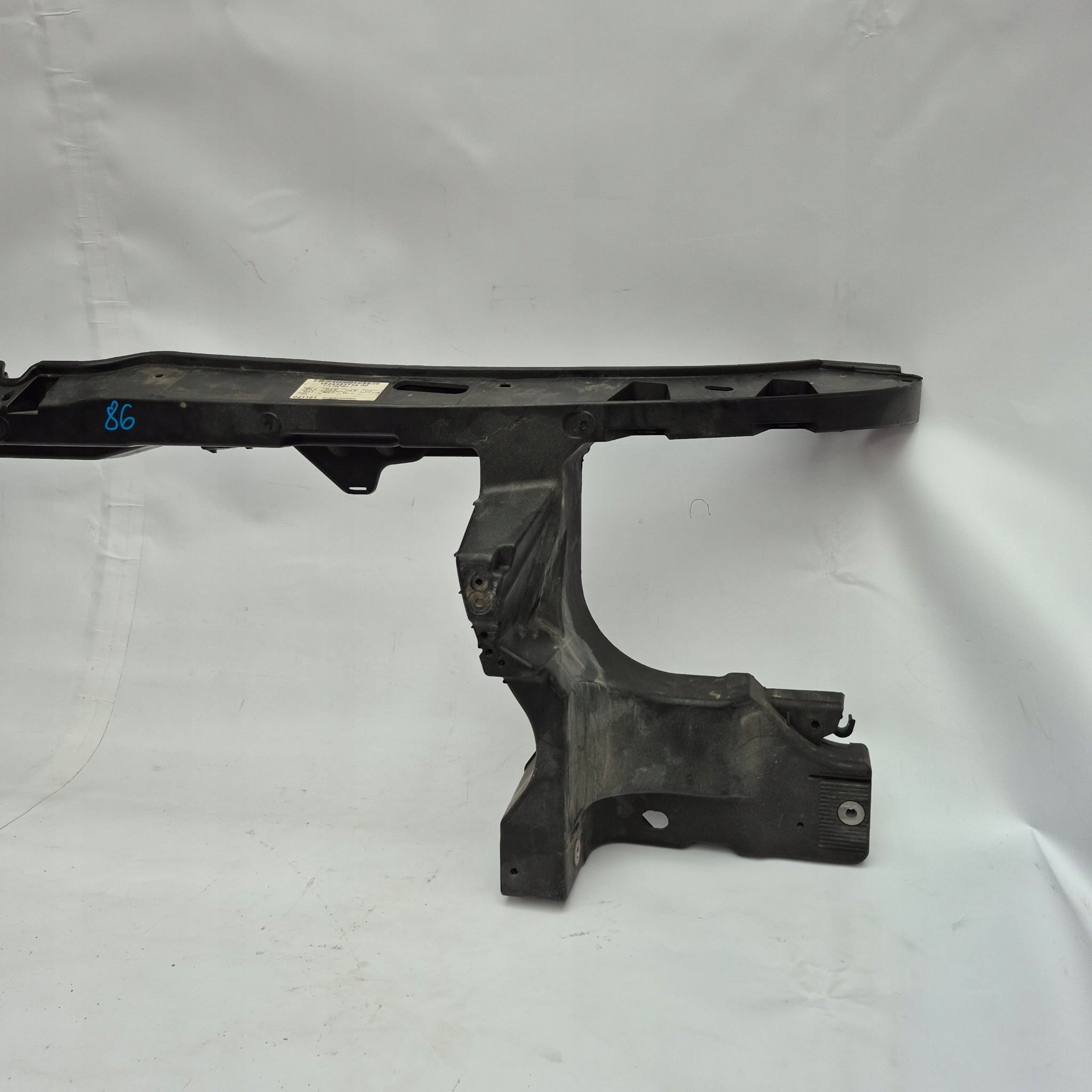 VW T5 LIFT T6 09- front body wall front pillar 7E0805594