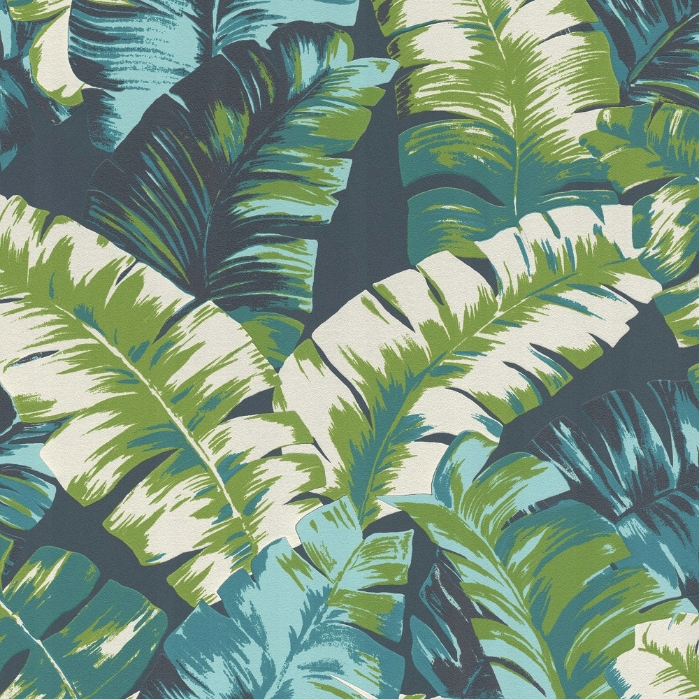 

Tapeta Duże Liście Monstera Winylowa Na Flizelinie