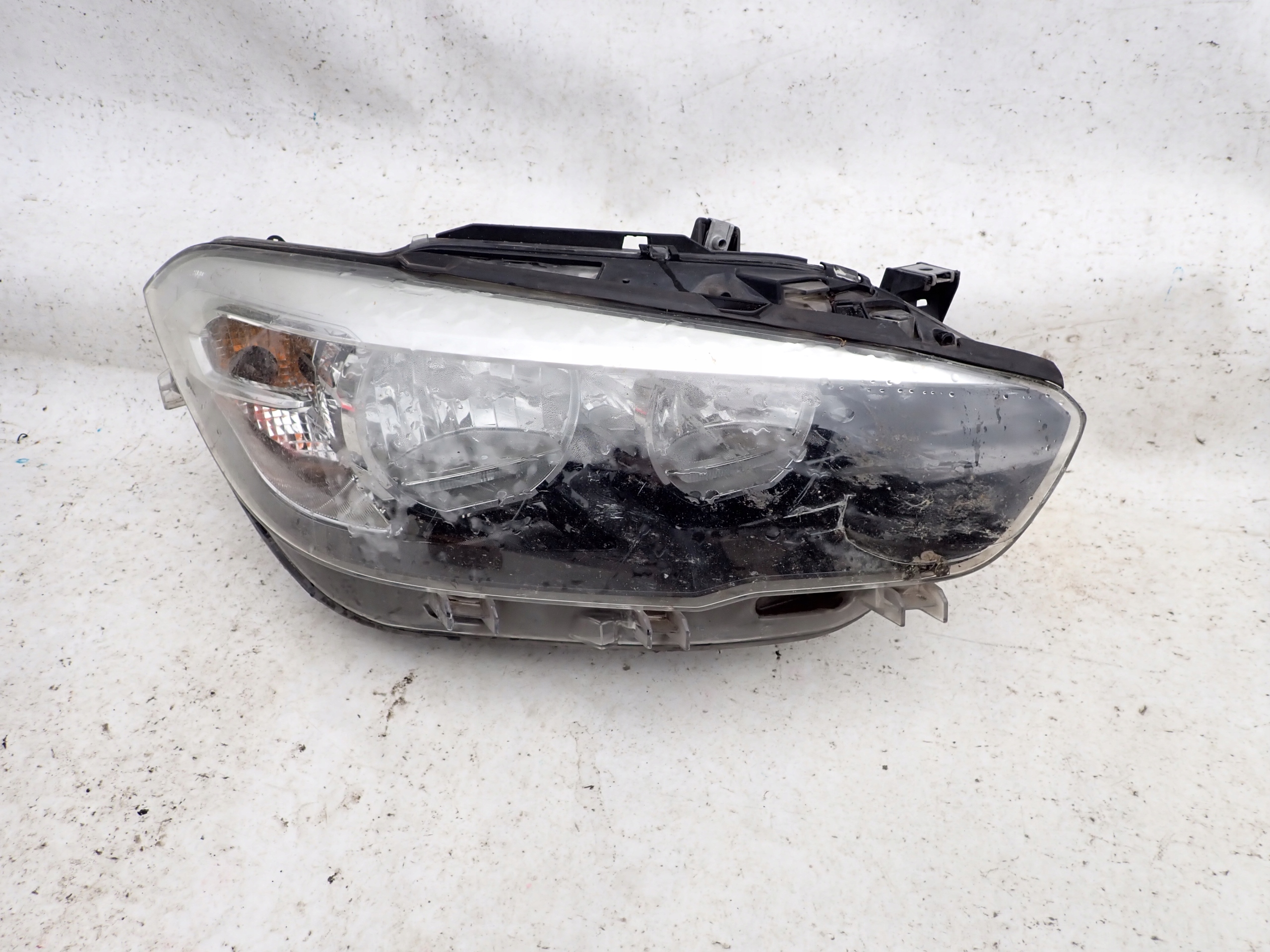 BMW 1 F20 11- PUSZKA light right front front