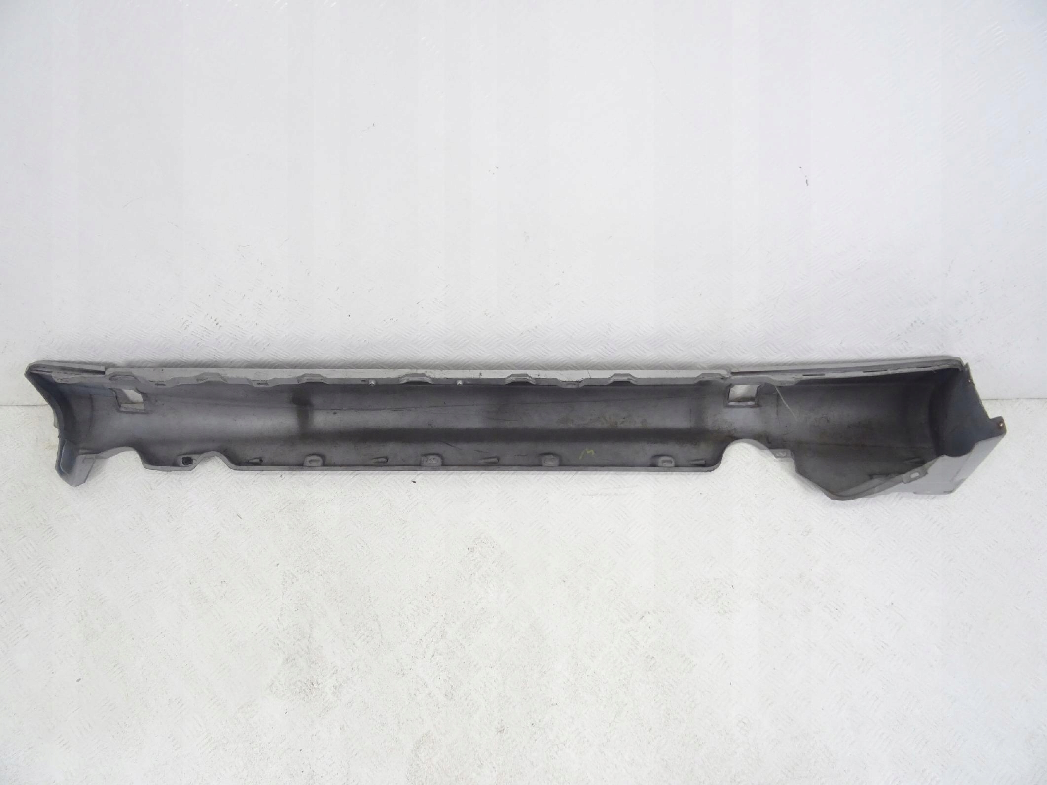 Mercedes SL R129 SL500 AMG moulding threshold left