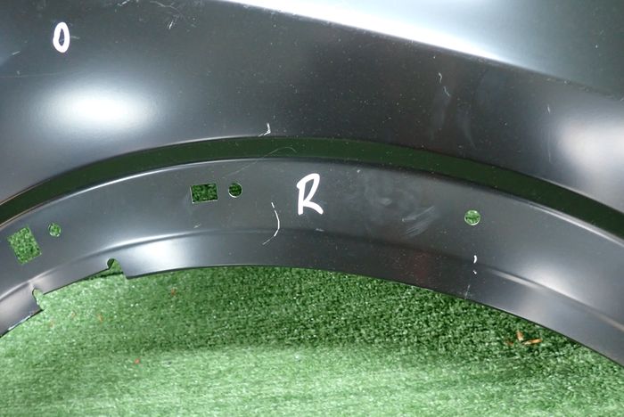 CITROEN C4 IV 24- fender right front front