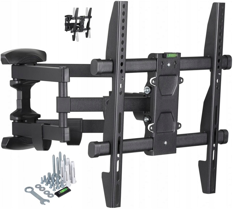 Otočný Držák Na Stěnu Pro Tv UE43TU7102KXXH Samsung na stěnu s regulací