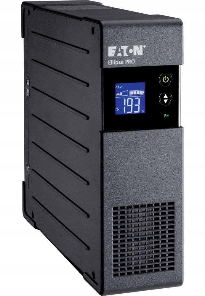 Eaton Ups Ellipse Pro 650 Fr, 650VA, 1/1 fáze, tower