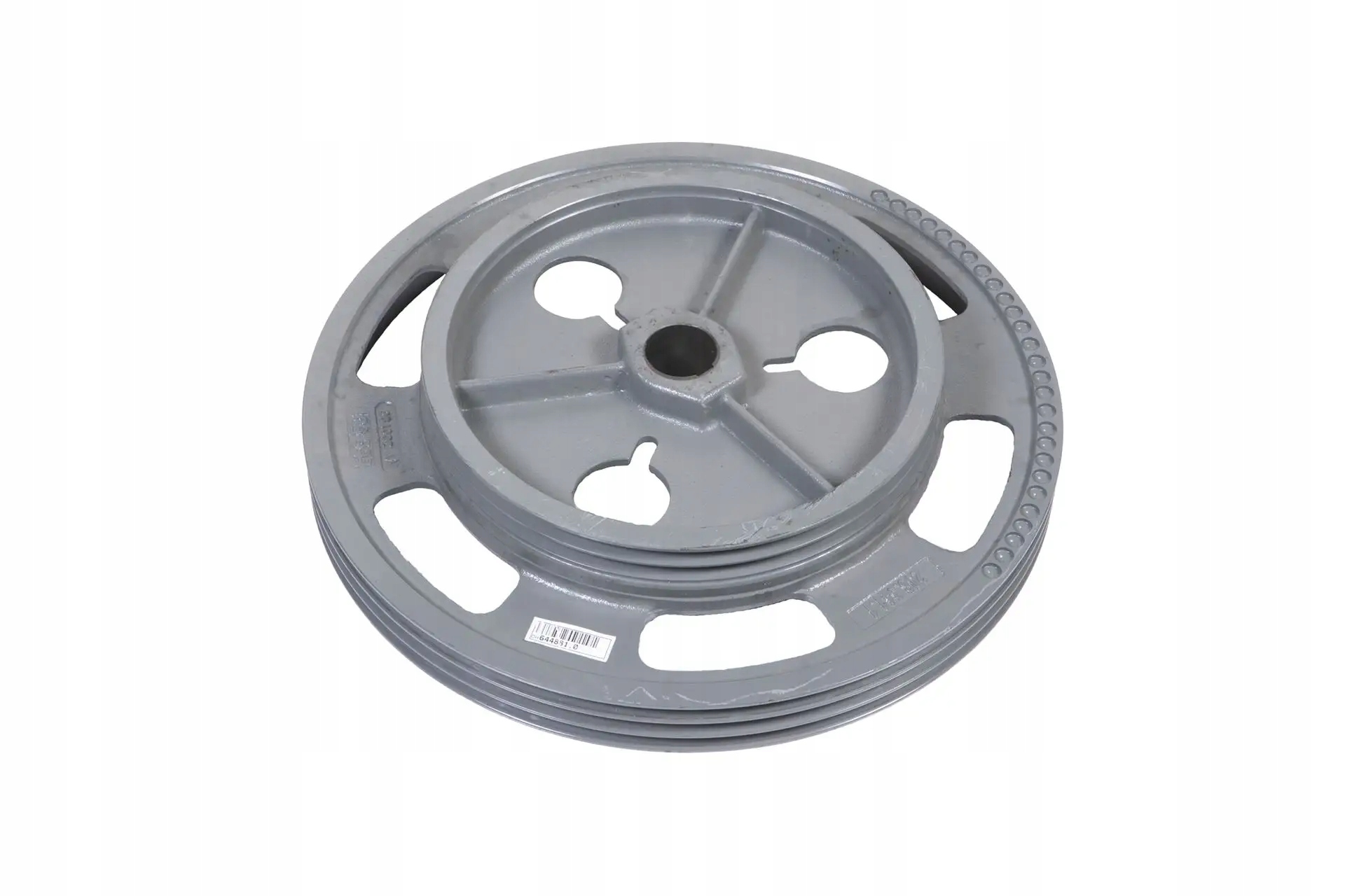 644881.0 шків молотарки