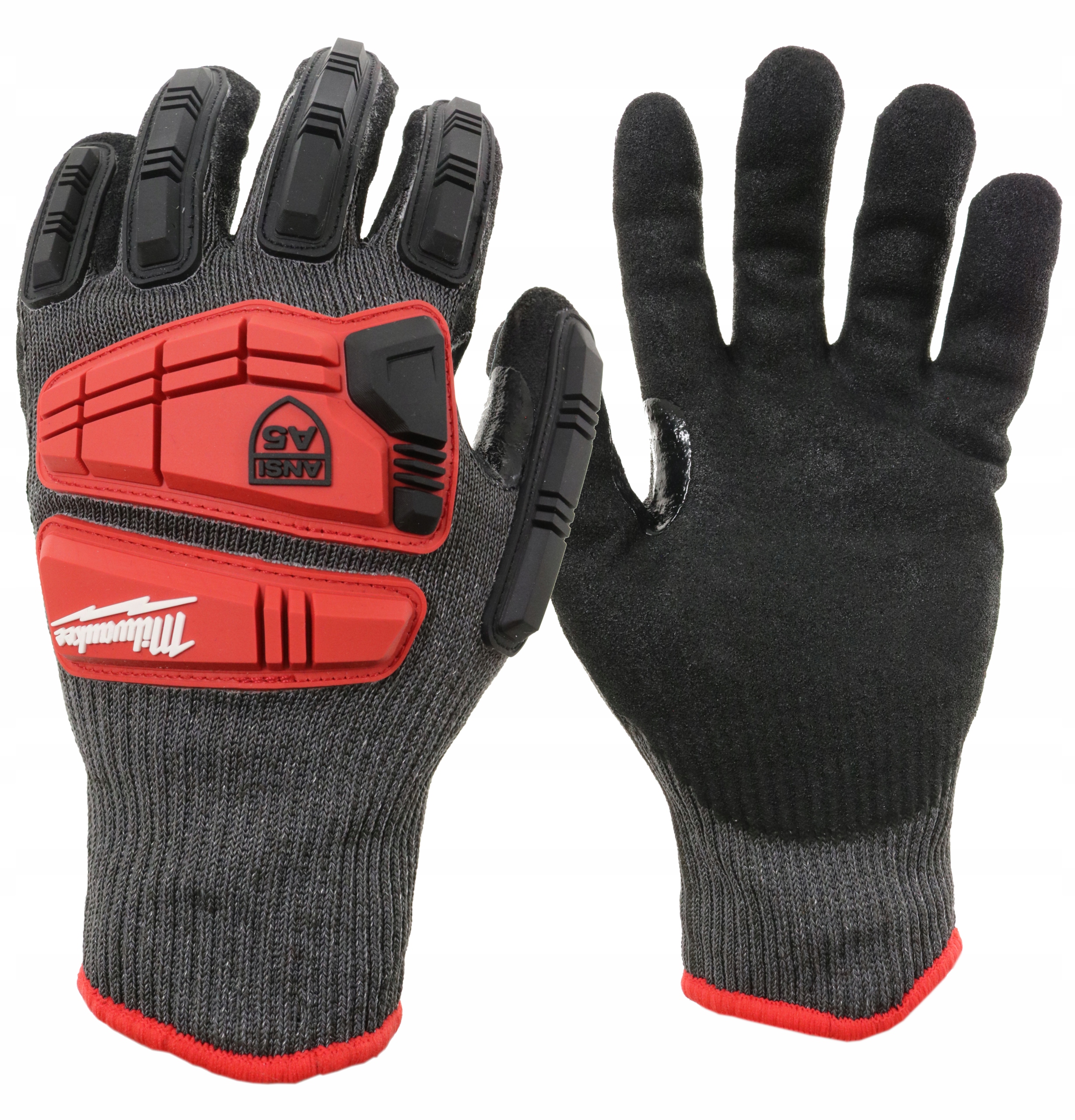 Rękawice Robocze Odporne Na Przecięcia I Uderzenia Kat.e R.XXL/11 Milwaukee