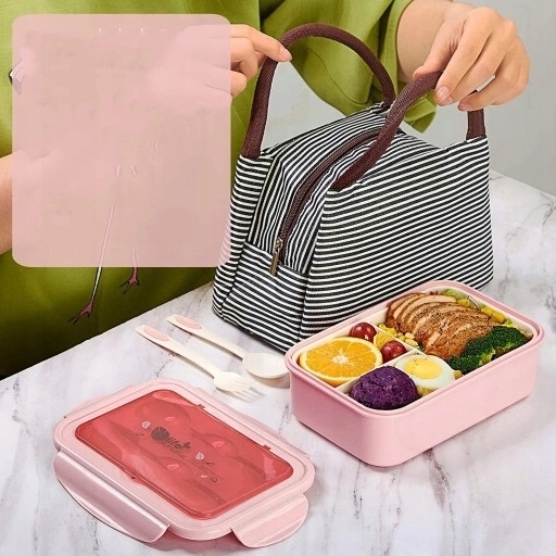 Lunch box 1400 ml Kolor odcienie niebieskiego