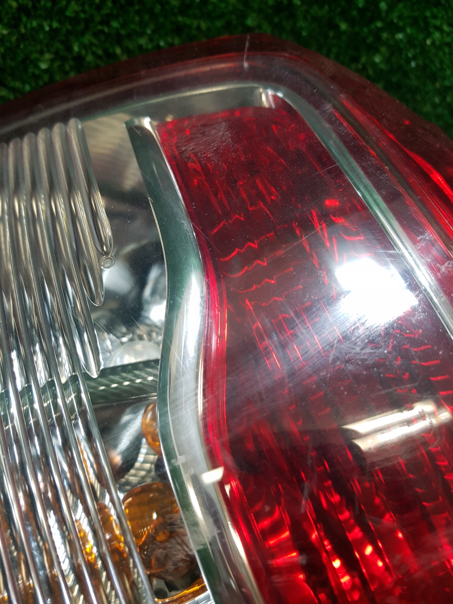 light right rear DACIA SANDERO 2 265506669R