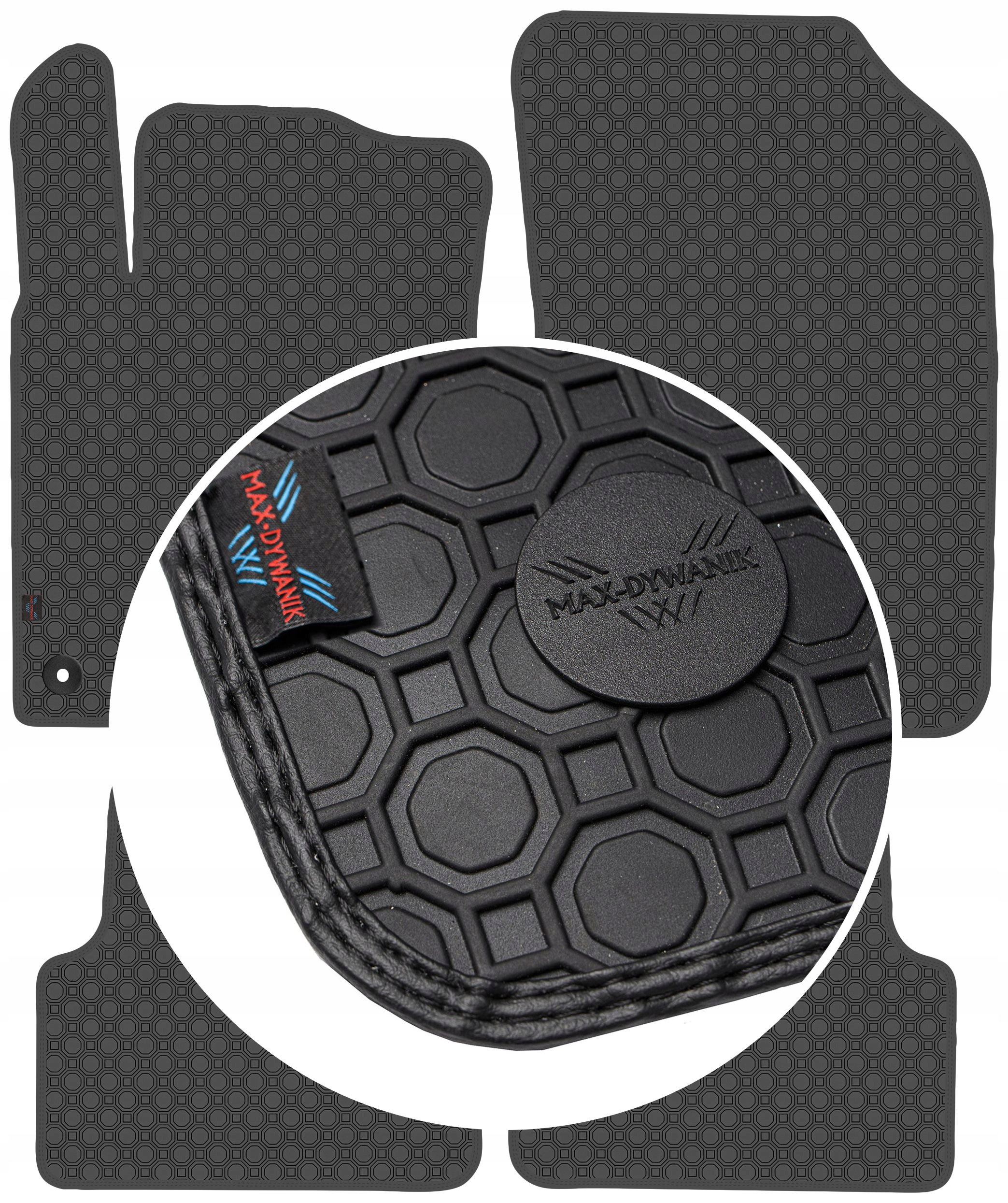 Opel Corsa F 2019 Koberce Čierne