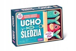 GRA UCHO OD ŚLEDZIA