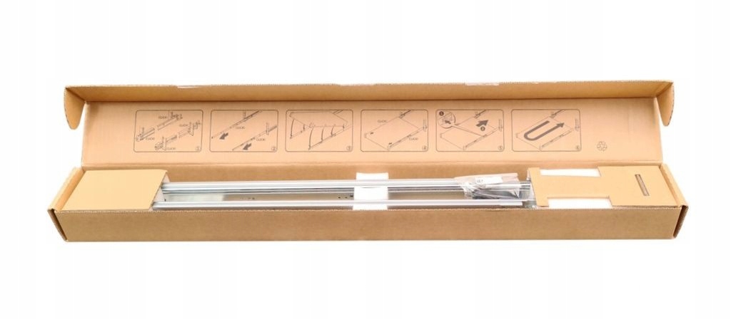 Szyny Montażowe Do Serwera Dell 08N0jt