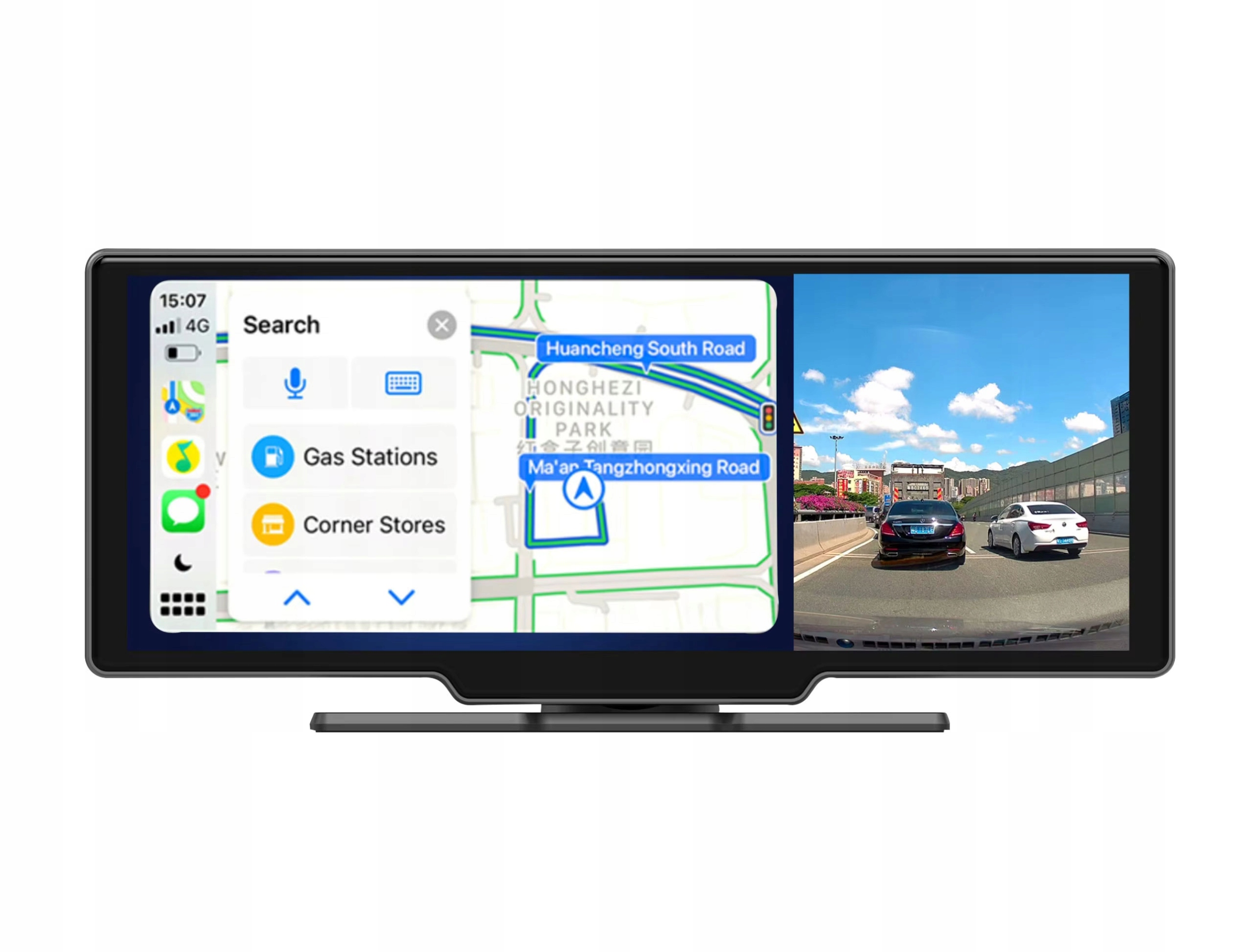 Multimediálna stanica Carplay Android Auto s obrazovkou 10,26"