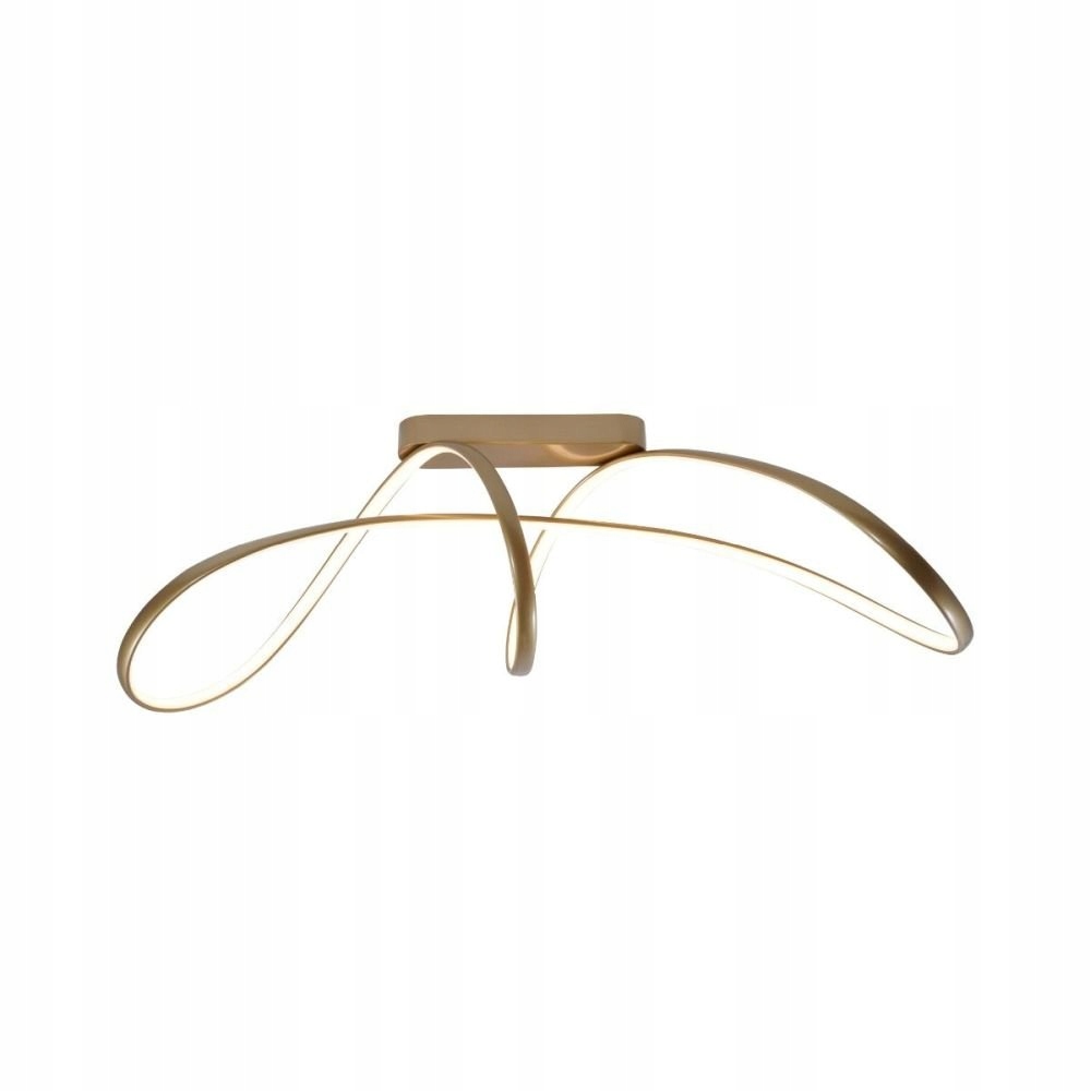 Led stropná lampa 50W Fermi 20026C-GD Zuma Line