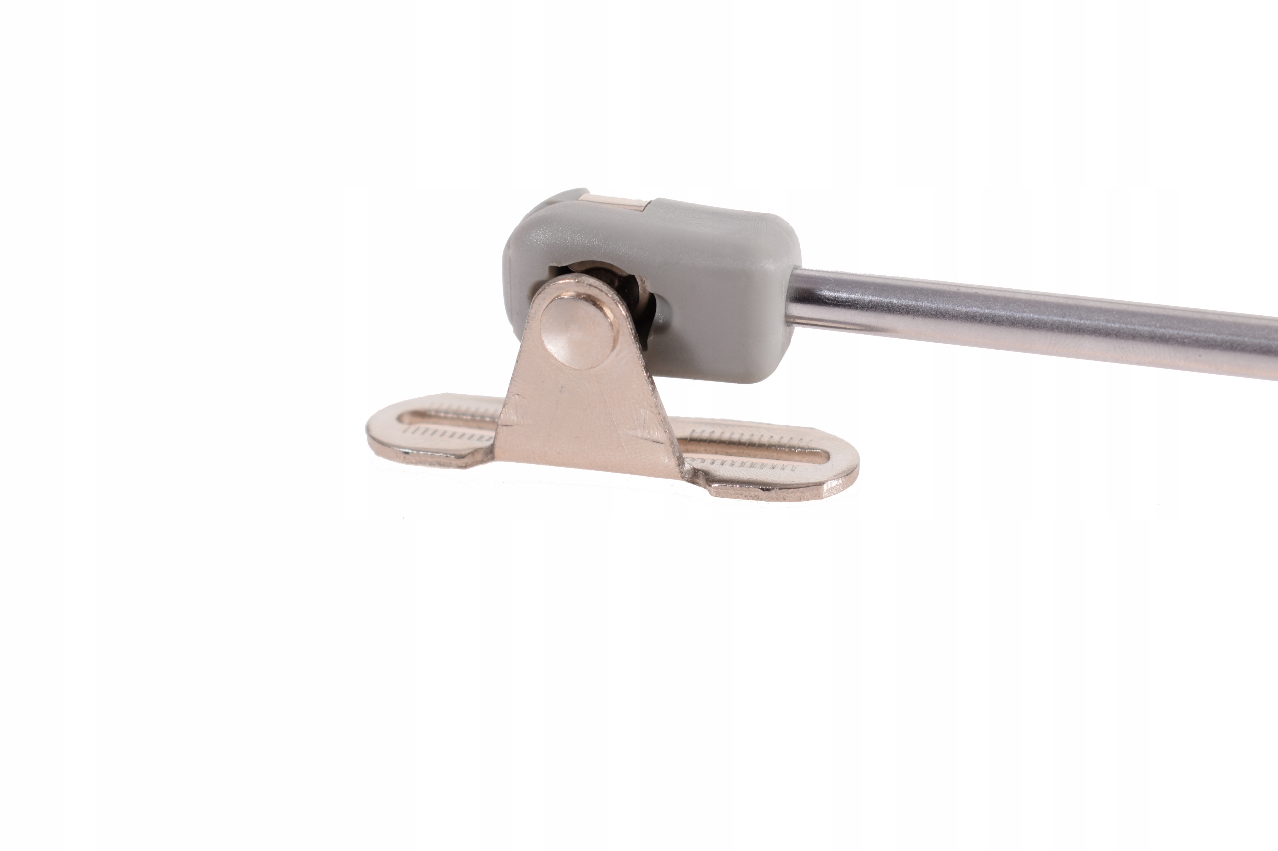 PODNOŚNIK GAZOWY SIŁOWNIK MEBLOWY 80N GTV ZESTAW Długość 27.3 cm